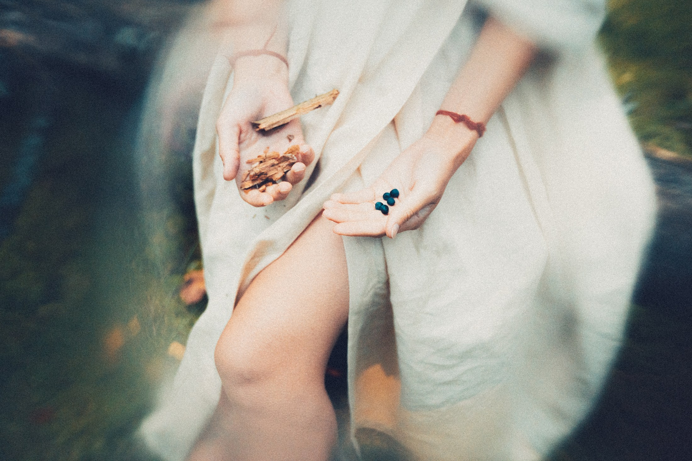 Наощупь. Алиса Аницкая