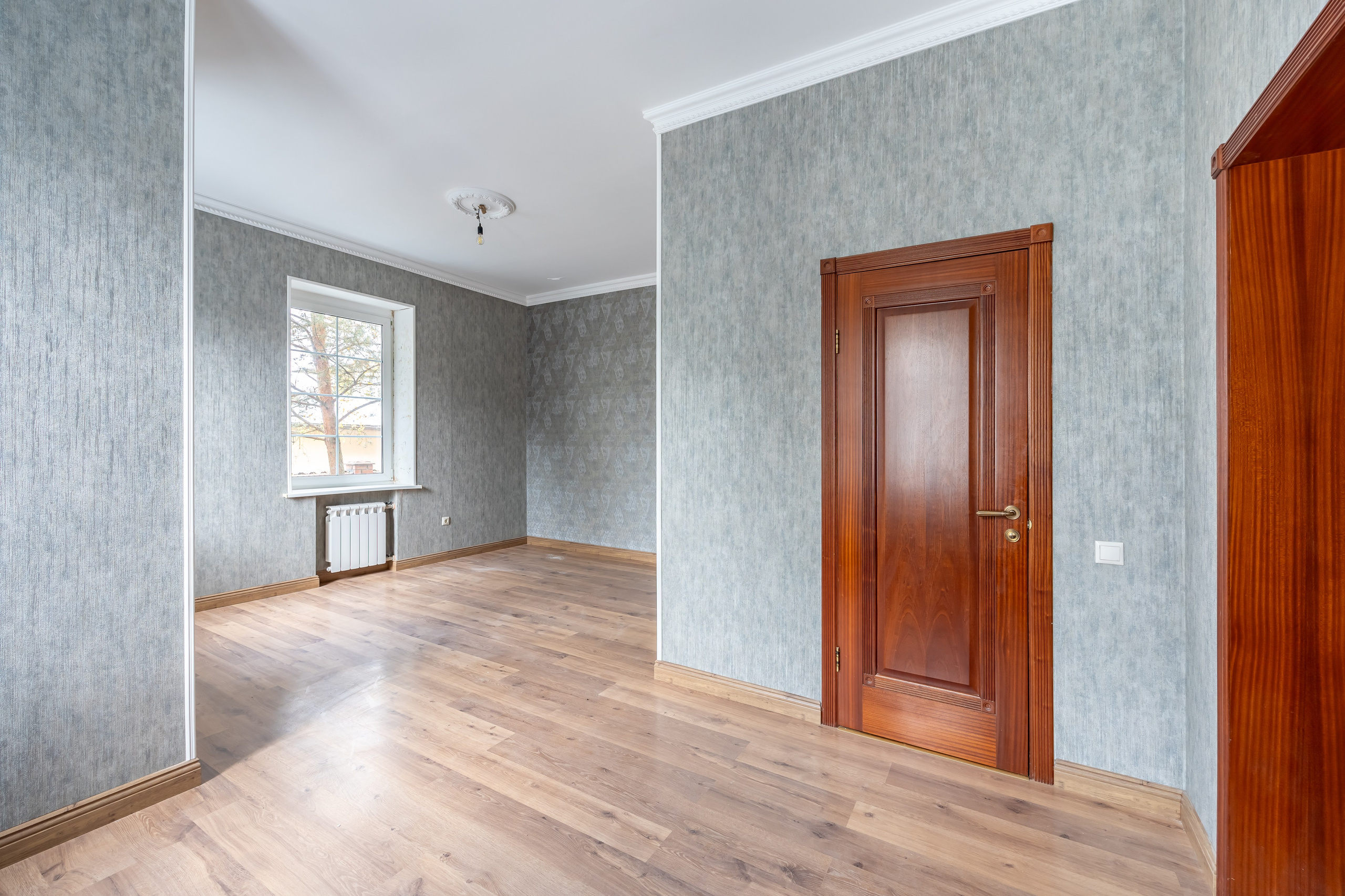 Дом для продажи в СНТ «Исток». Интерьерный фотограф в Москве Сергей Чекмезов