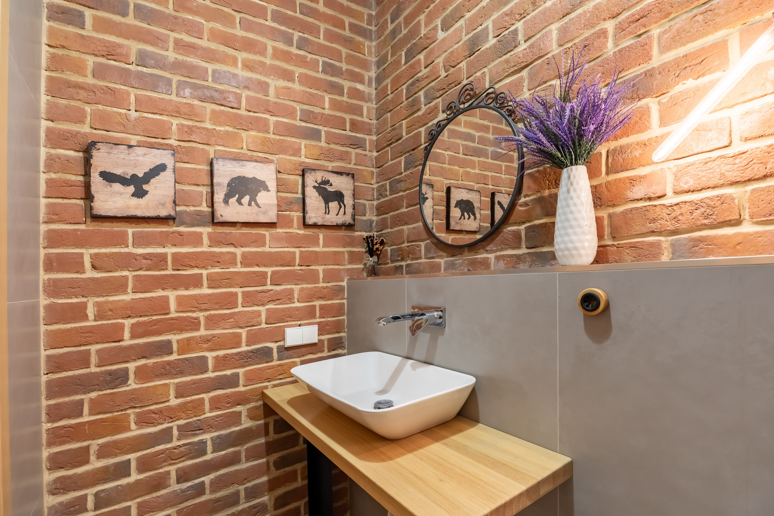 Пентхаус в ЖК «Зеленая роща». Интерьерный фотограф в Москве Сергей Чекмезов