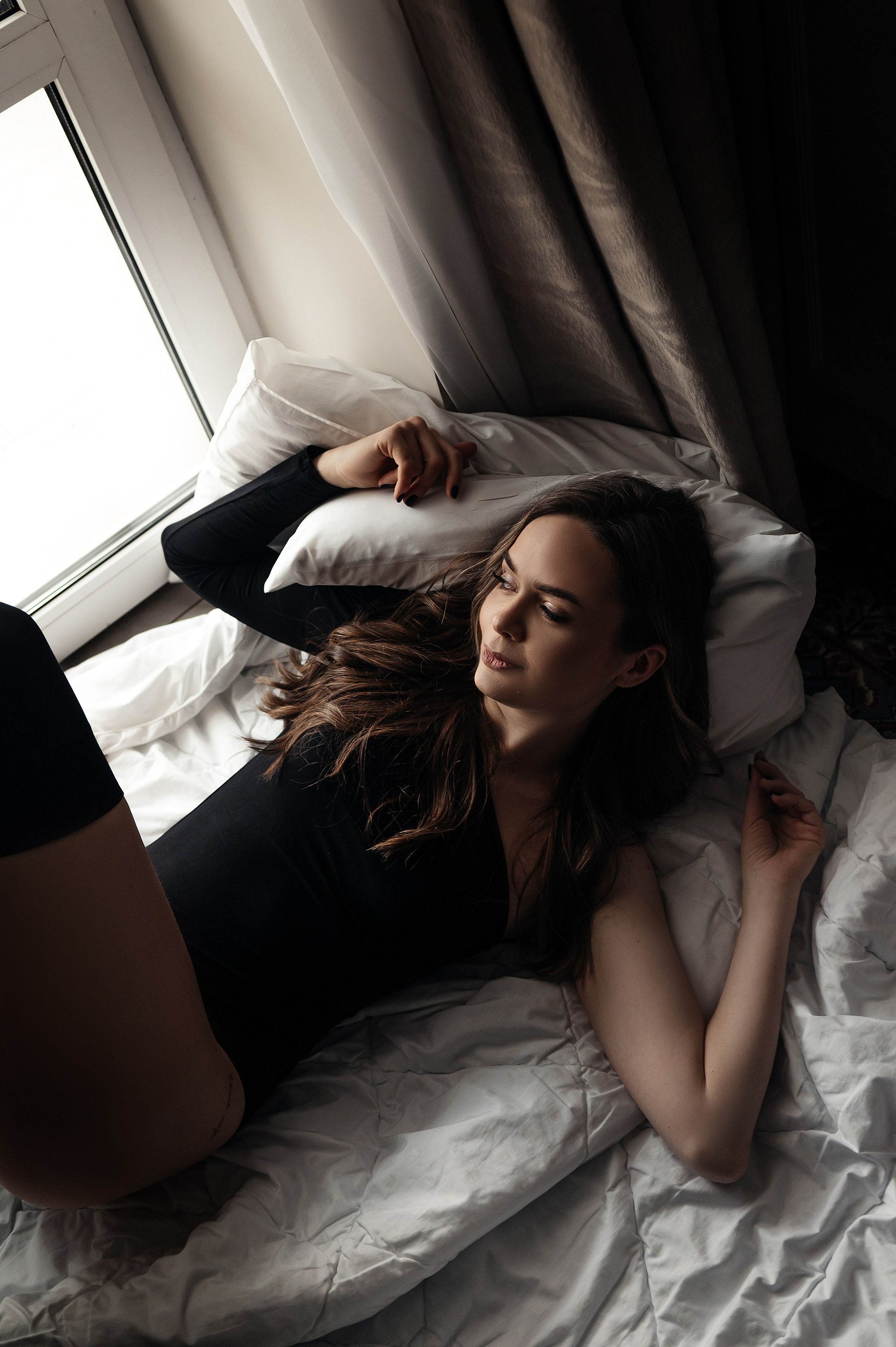 Женский портрет. Фотограф Виктория Грибова г. Вологда