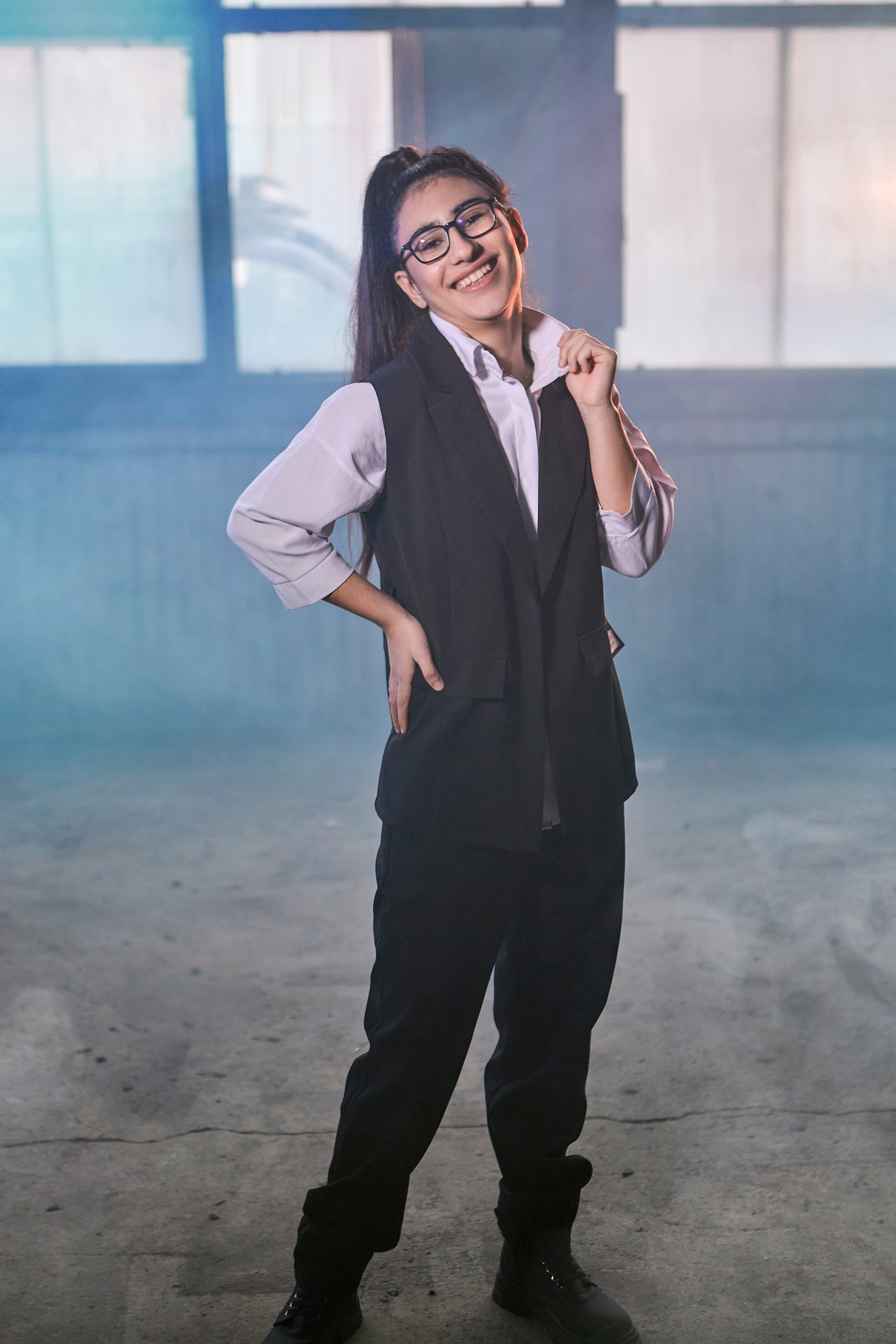 Dark Inspiration. Efimova Model Agency