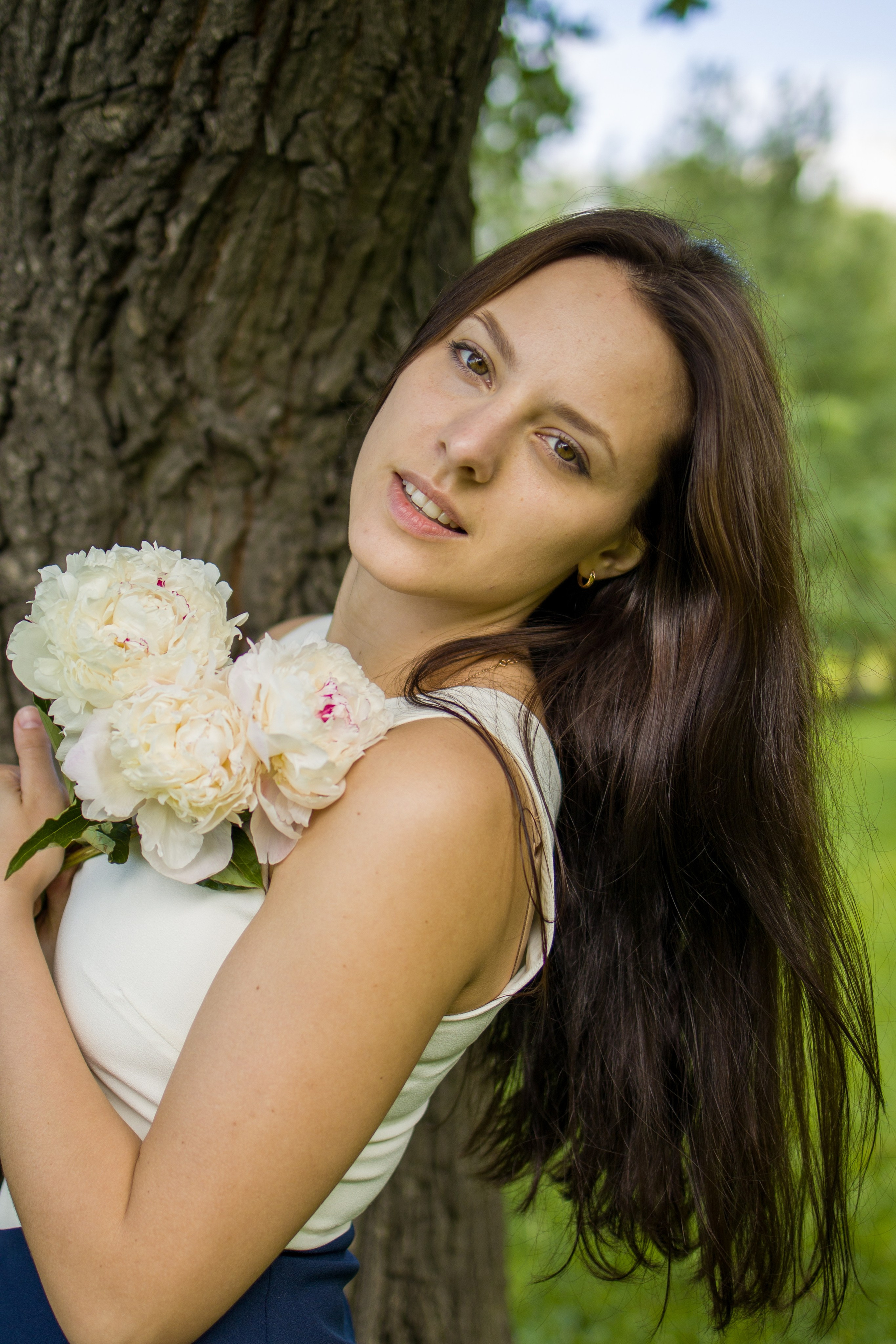 Лиля. Художественная фотография