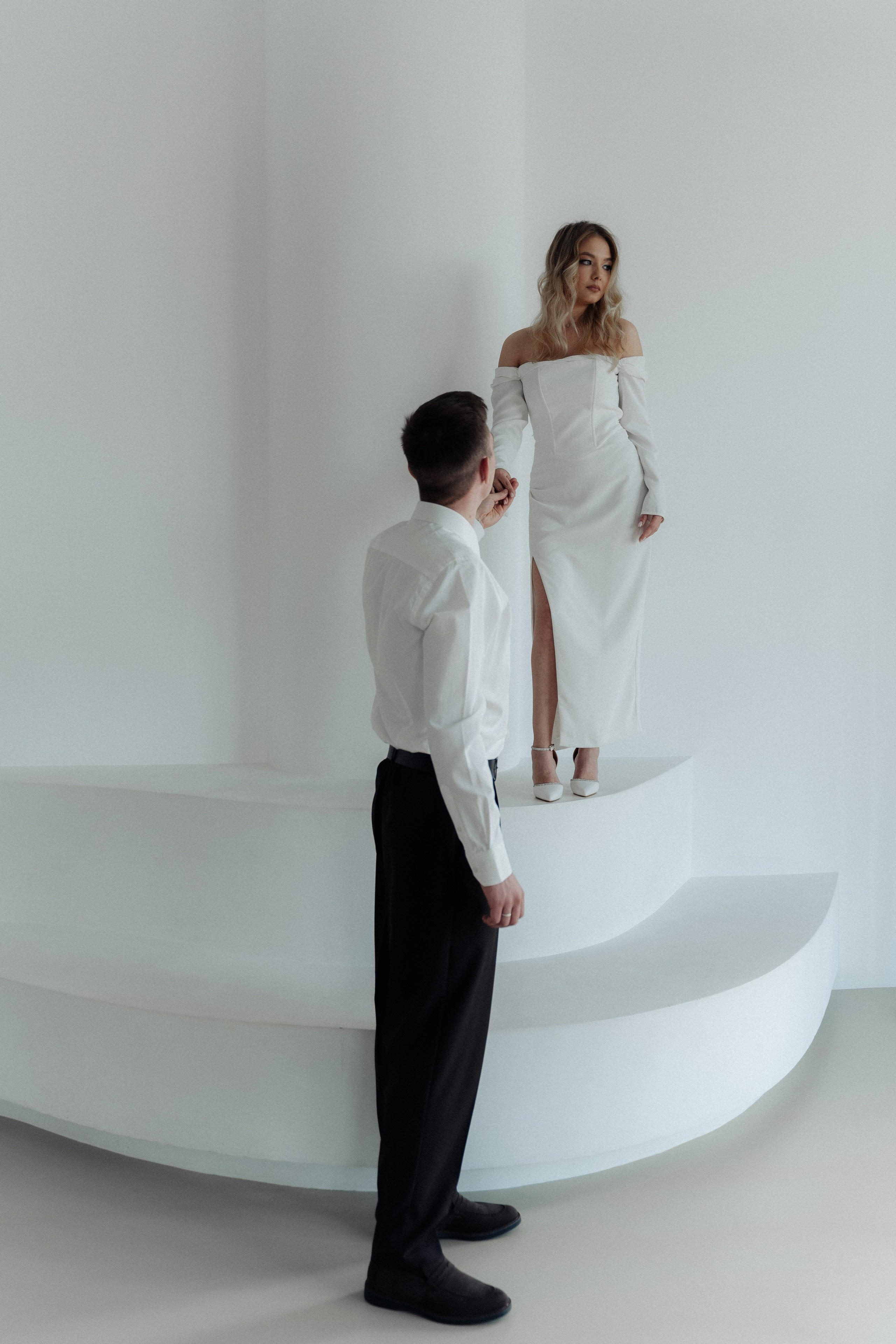 Просто такая сильная любовь. Главная