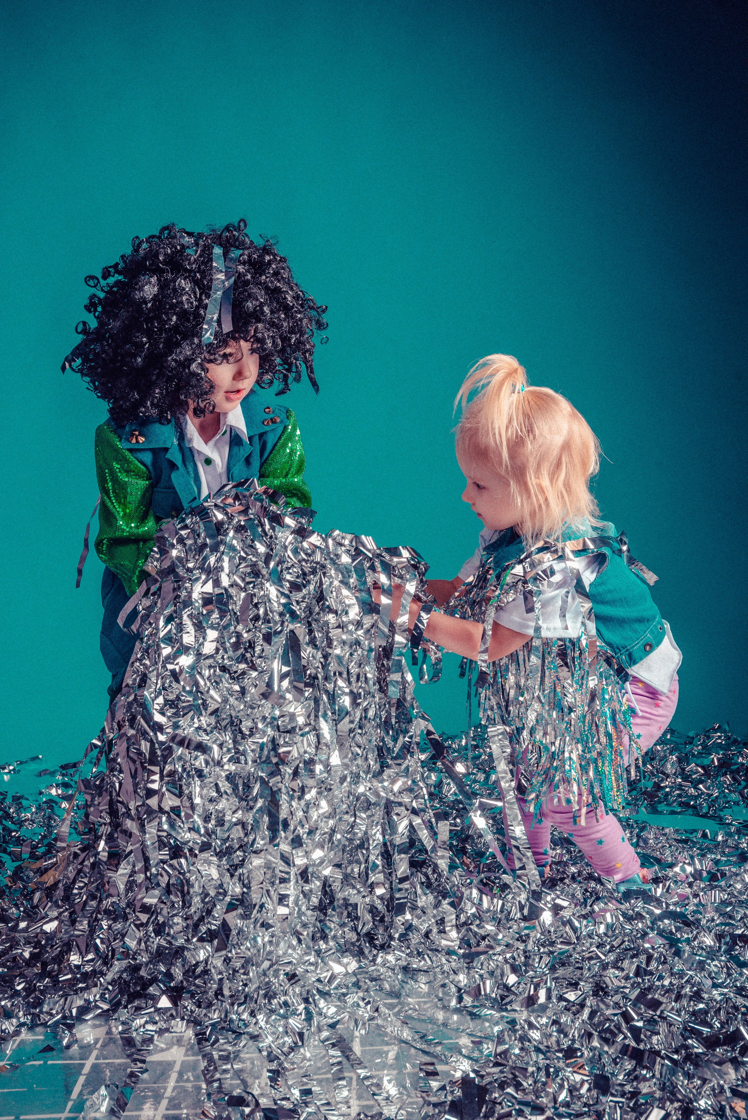 ДИСКО. Детский и семейный фотограф Катерина Мишина