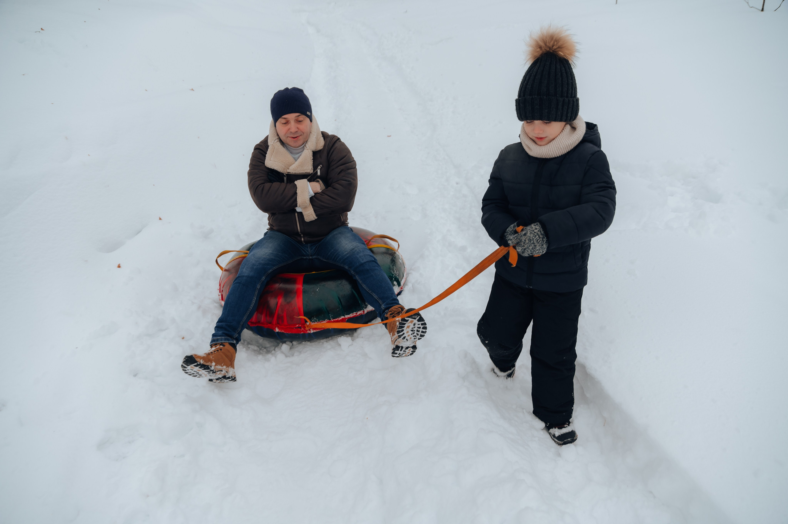 Холодные носы<3. Детский и семейный фотограф Катерина Мишина