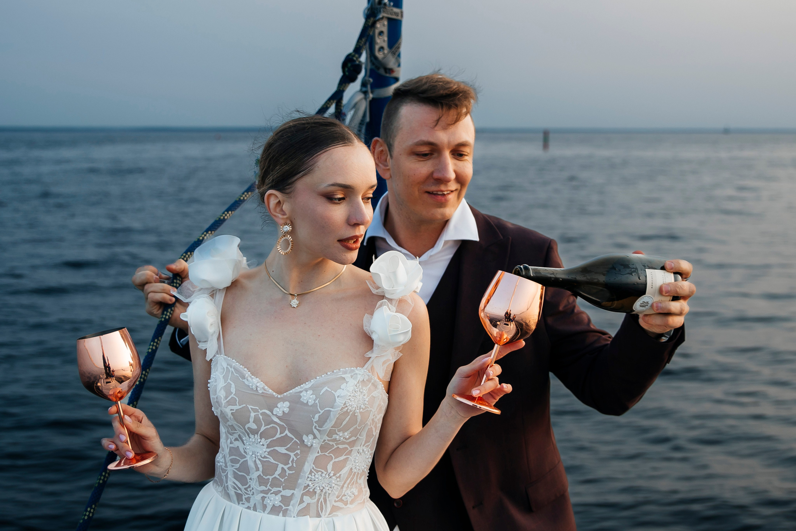 Свадьбы и lovestory. Фотограф и видеограф в Санкт-Петербурге Прохорова Надежда