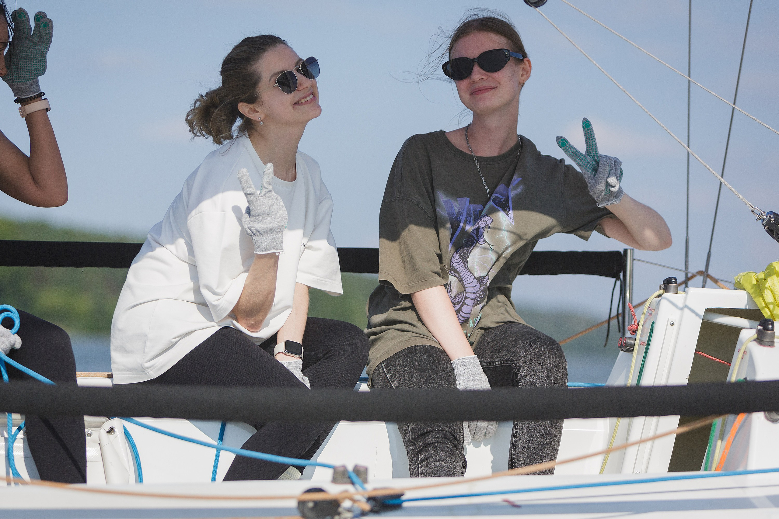 ЯХТИНГ. Roman Photo