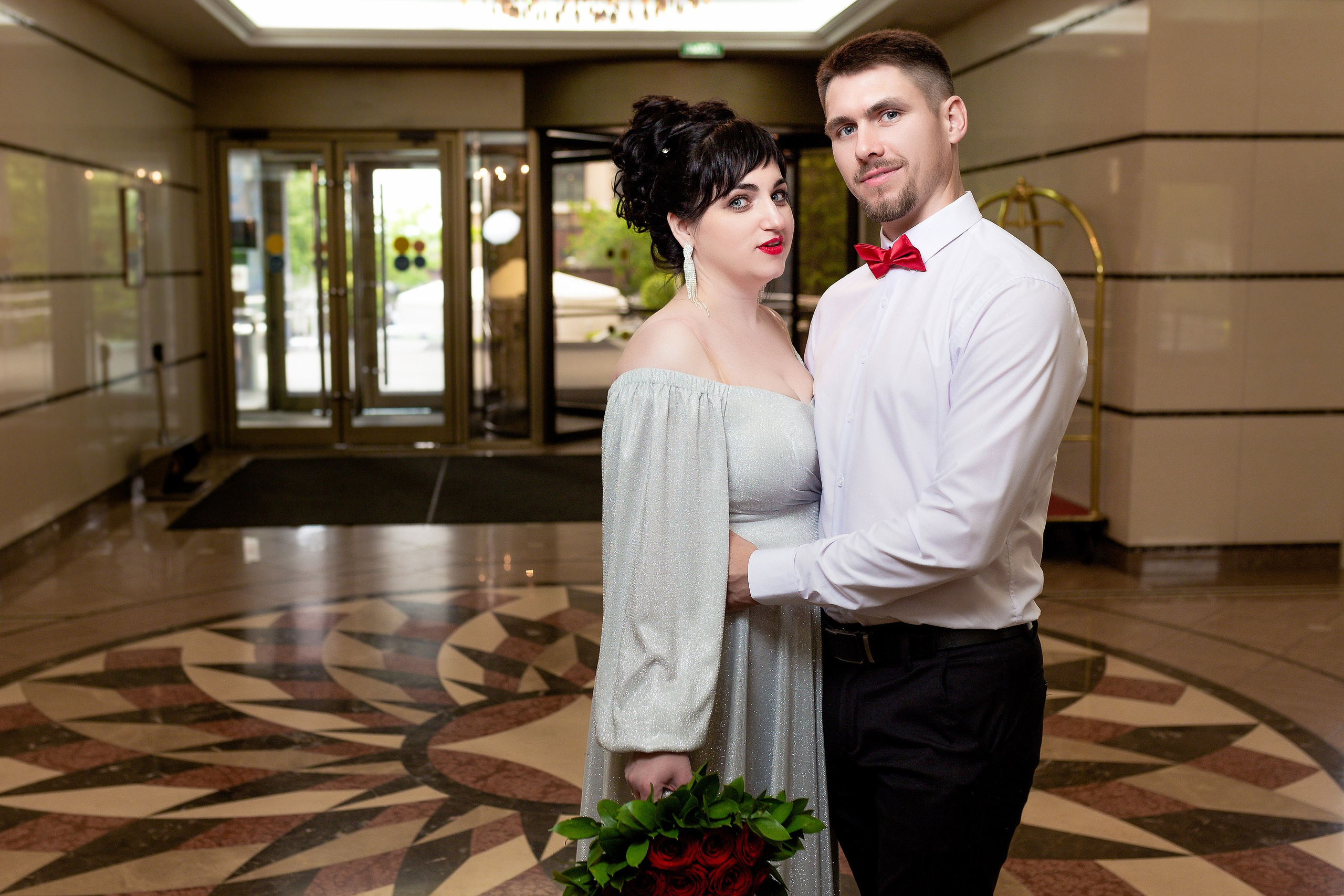 Светлана и Алексей. Roman Photo