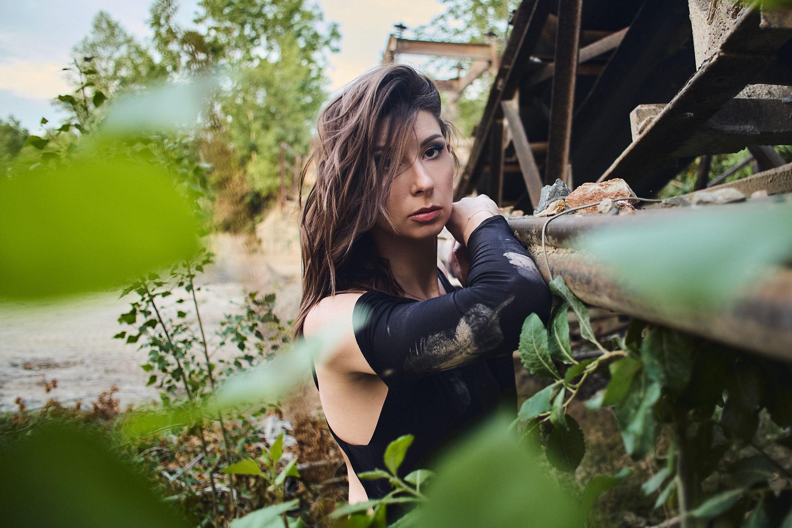 Индивидуальные съёмки. Roman — Репортажный фотограф в Новосибирске