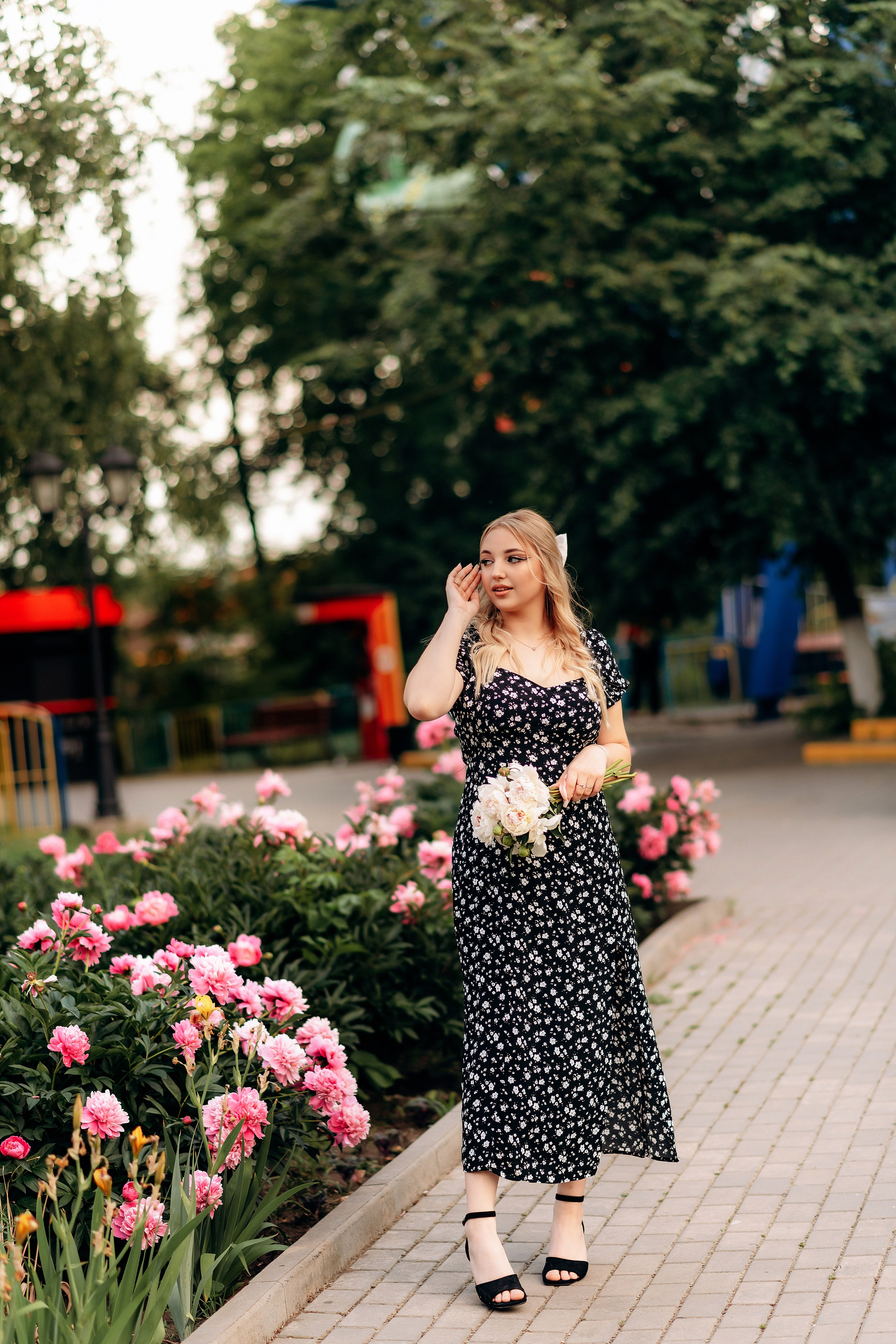 Наташа. Фотограф Юлия Стрыгина