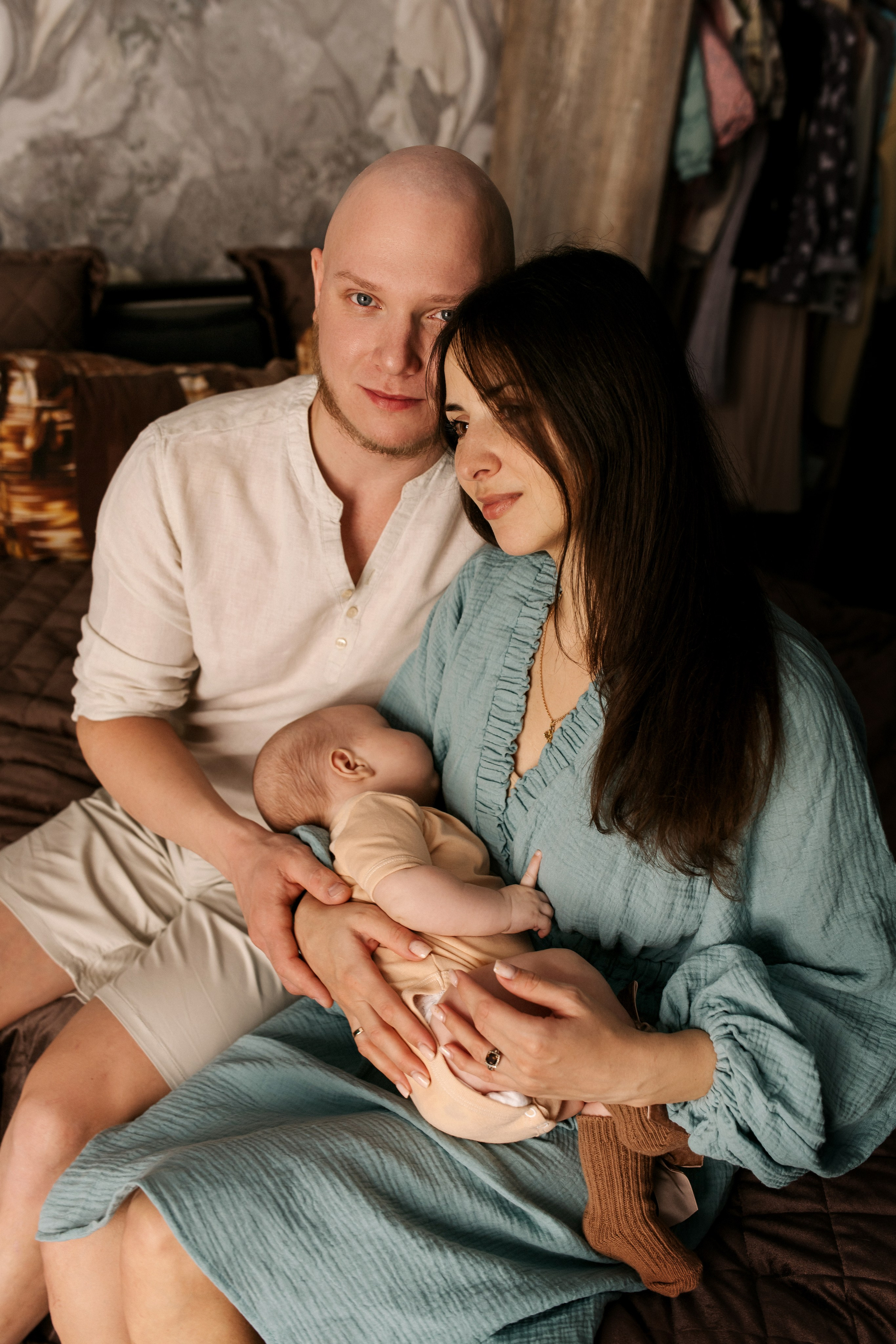 Домашняя история. Фотограф Юлия Стрыгина