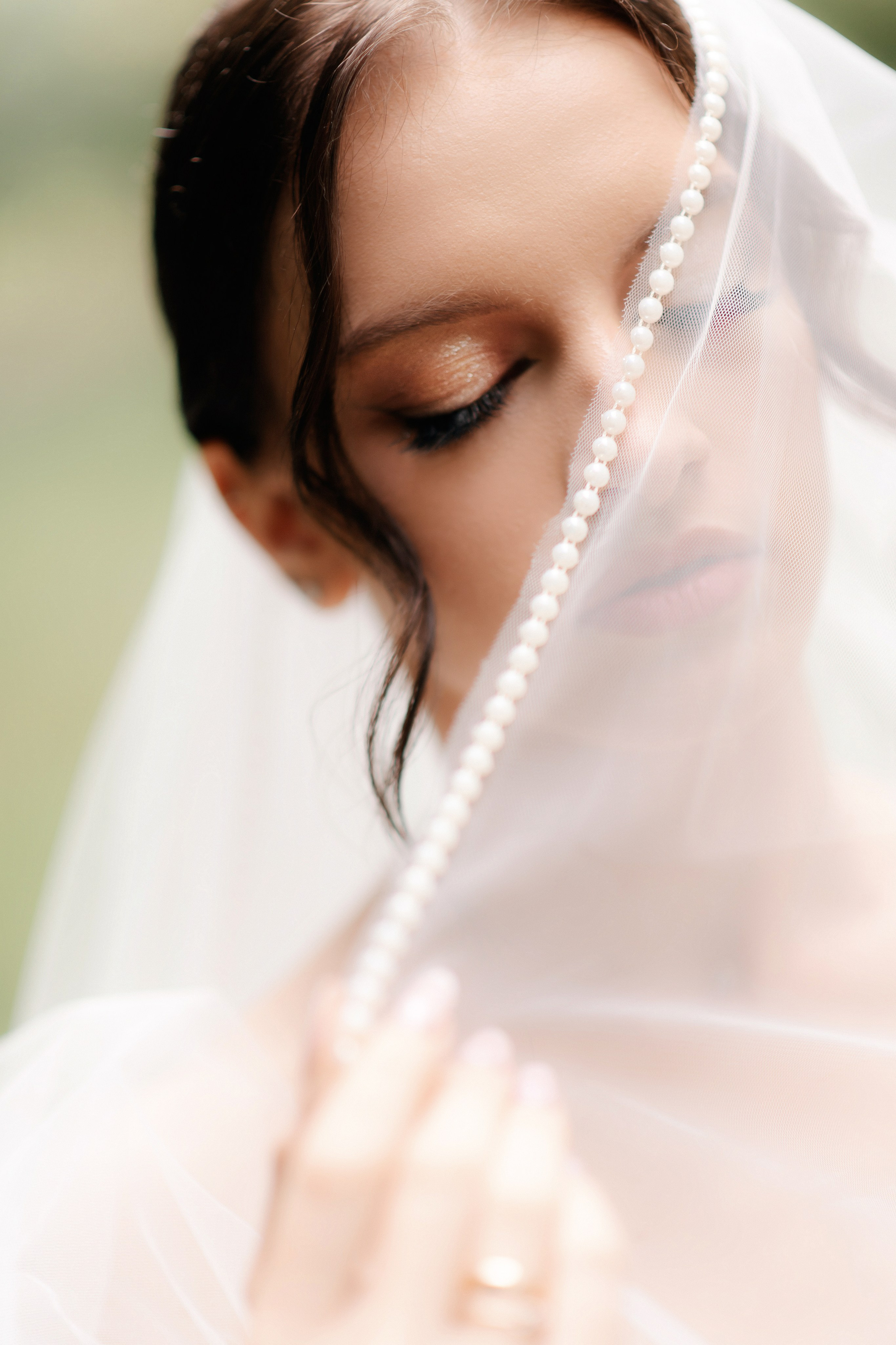 Никита и Алина. Фотограф Юлия Стрыгина