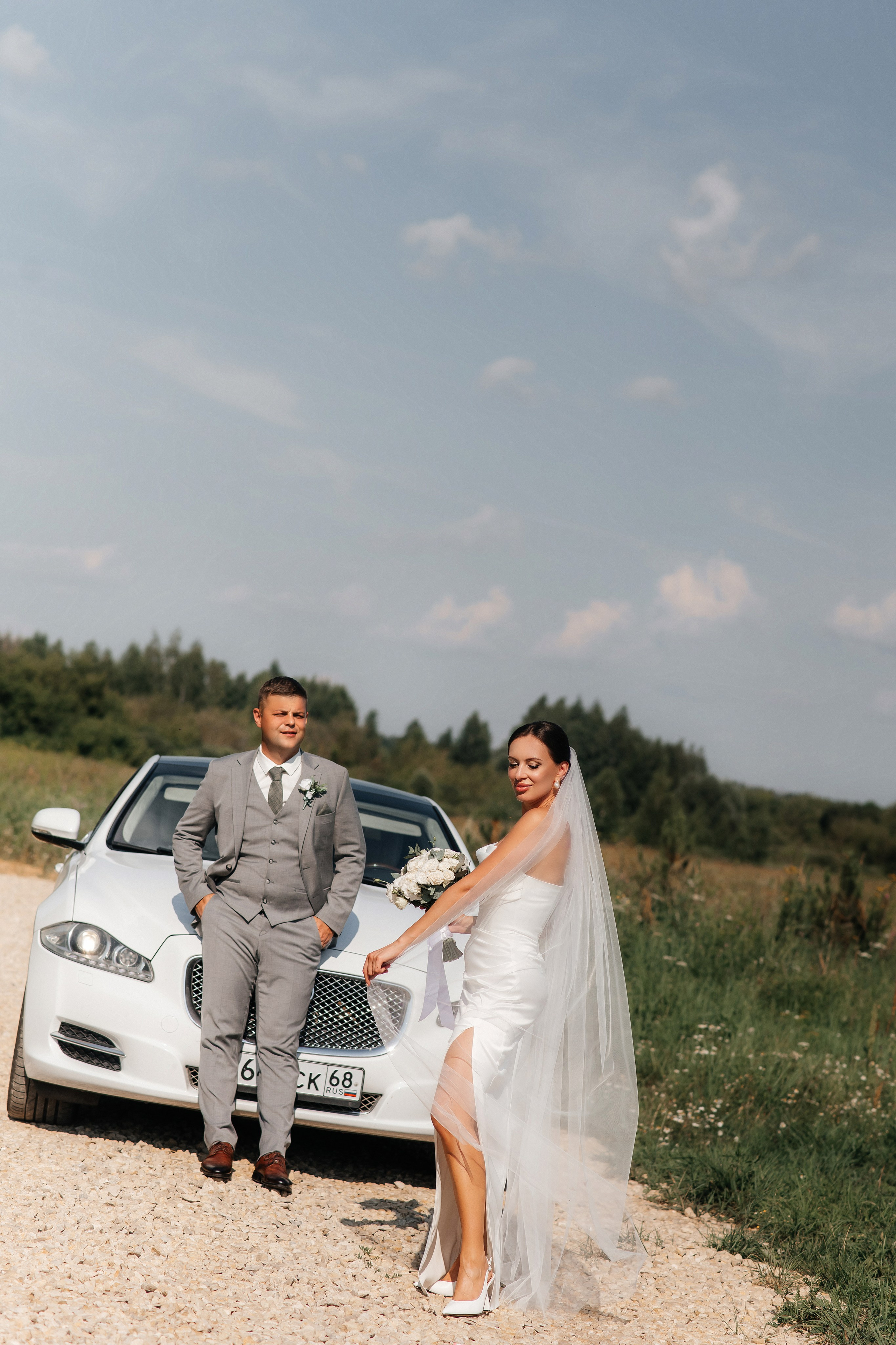 Максим и Наташа. Фотограф Юлия Стрыгина