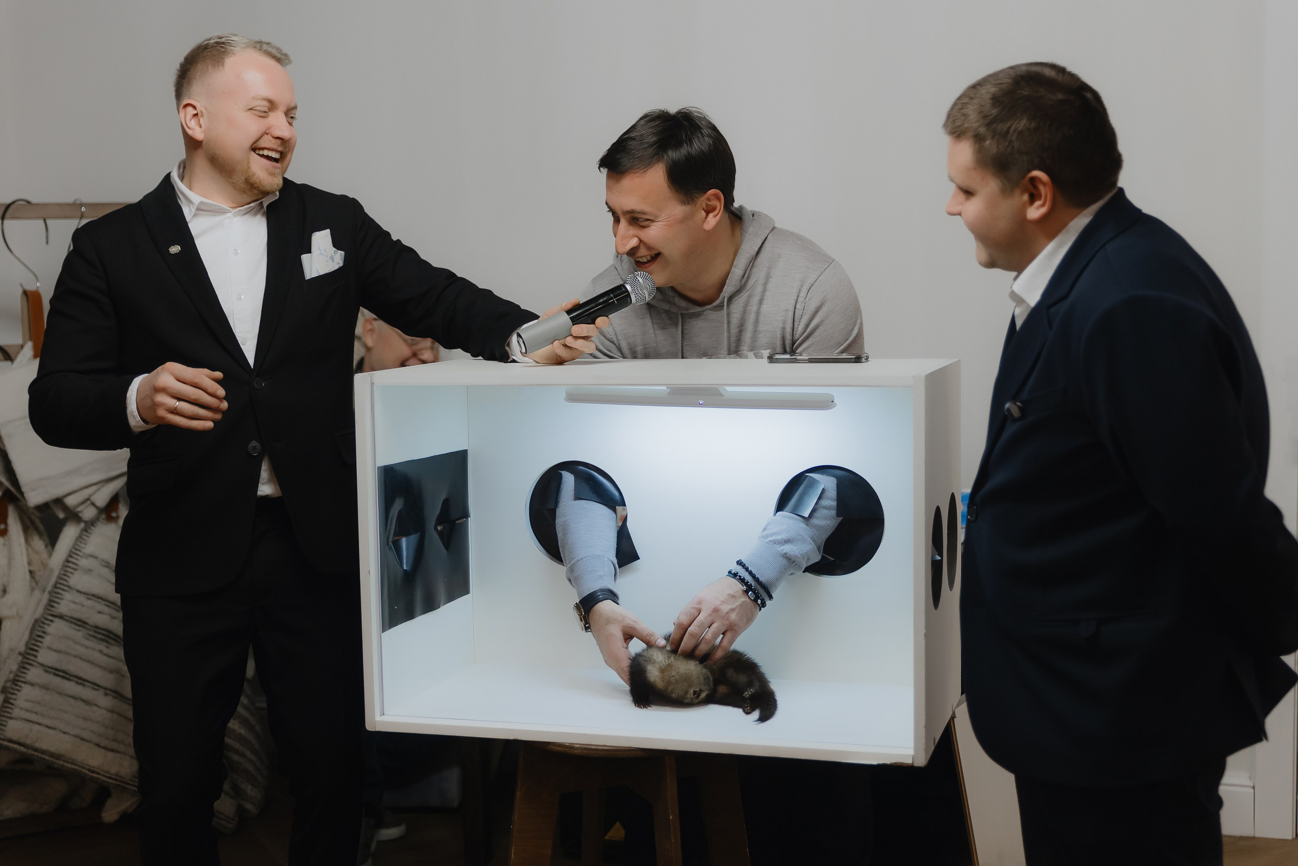 Открытие нового пространства интерьерного салона L. DECO в феврале 2025. L. Deco интерьерный салон. Краски/обои/лепной декор