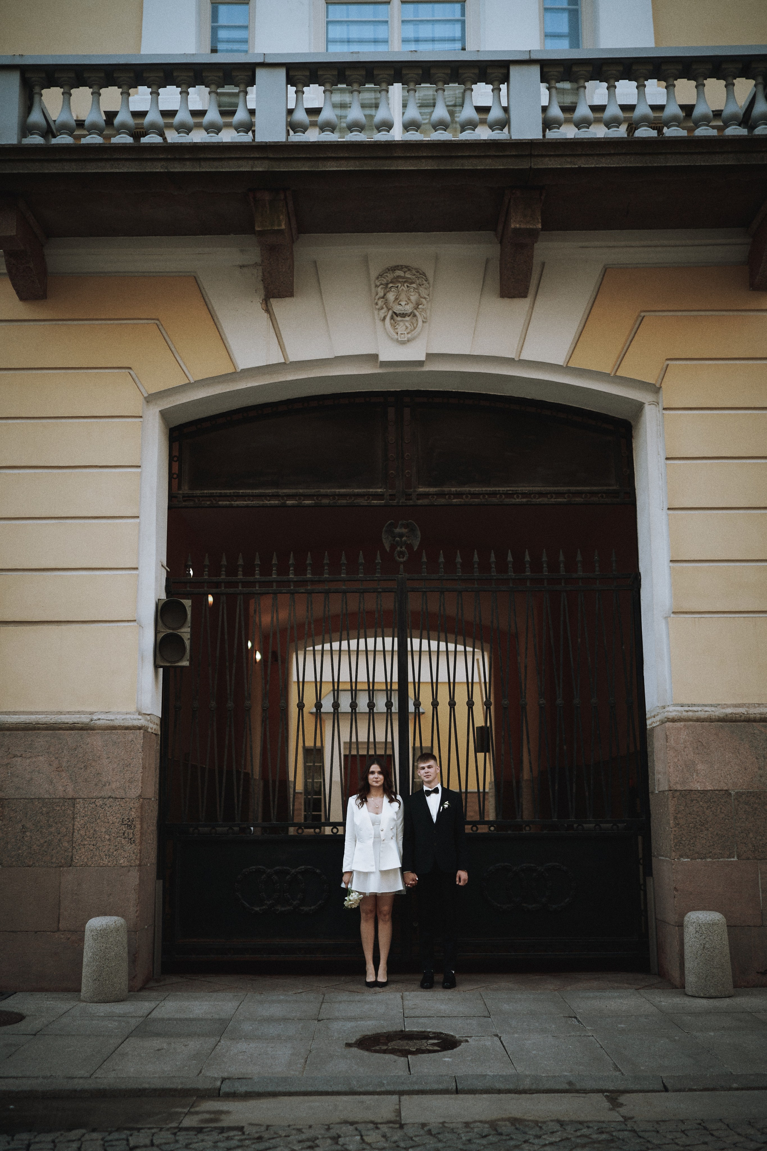 Катя и Даня. Фотограф в Санкт-Петербурге | Аня Маленчук