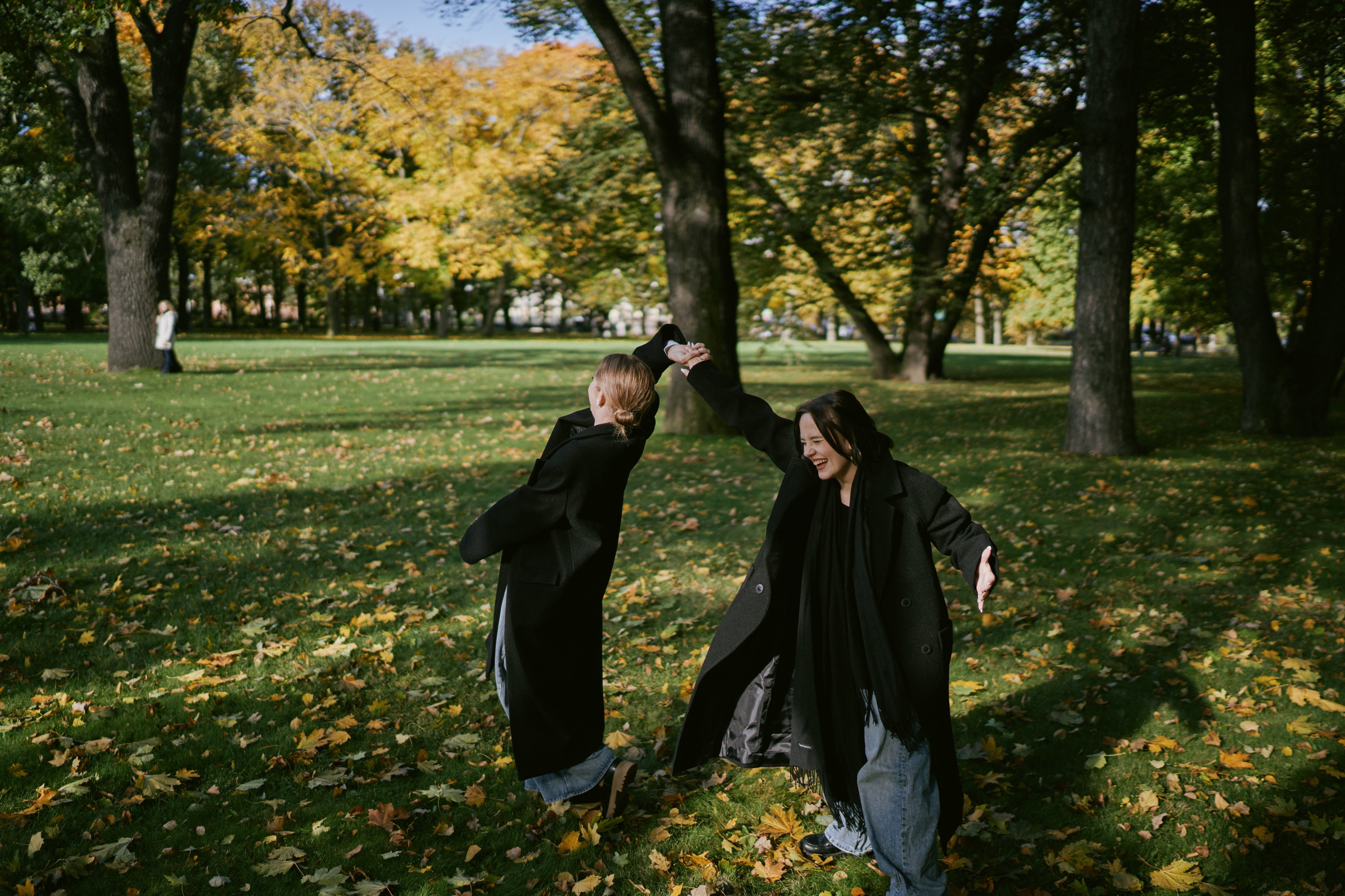 Лучшие подружки. Фотограф в Санкт-Петербурге | Аня Маленчук