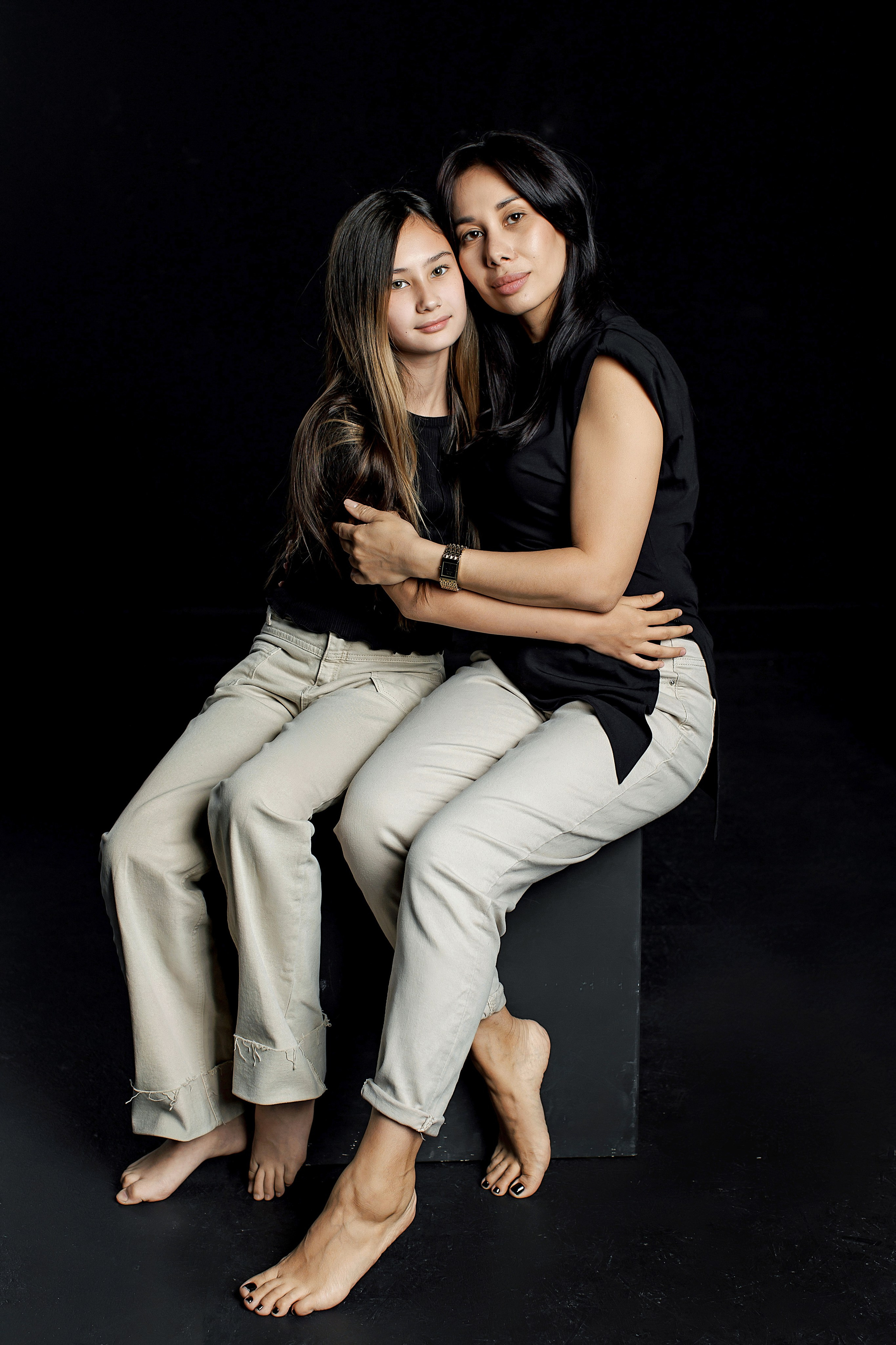 Юлия и Фидаиль. Семейный и детский фотограф в Стерлитамаке Разина Рахмангулова