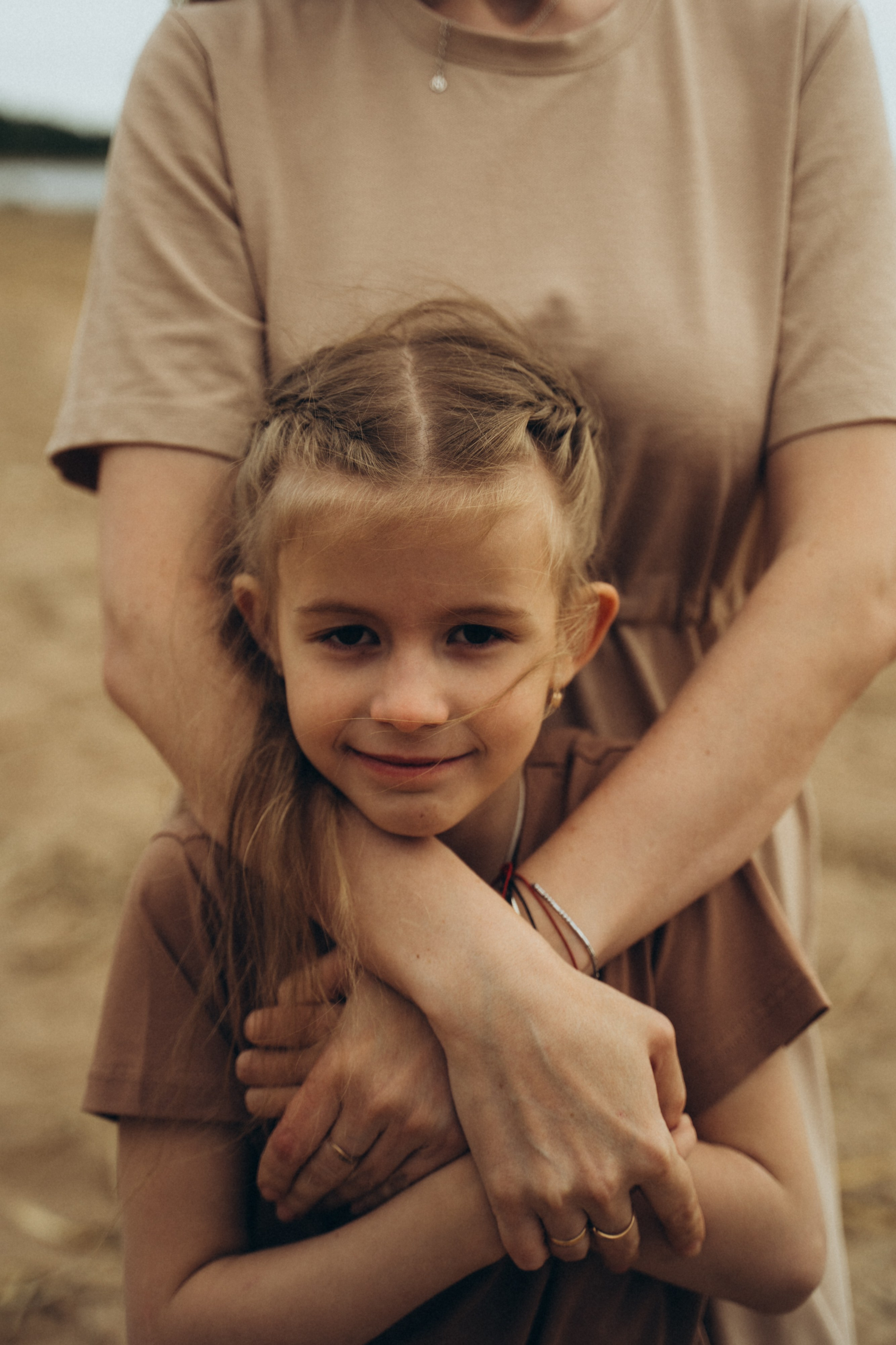 Сергей/Алёна и Варя. Фотограф в Санкт-Петербурге — Лучина Екатерина