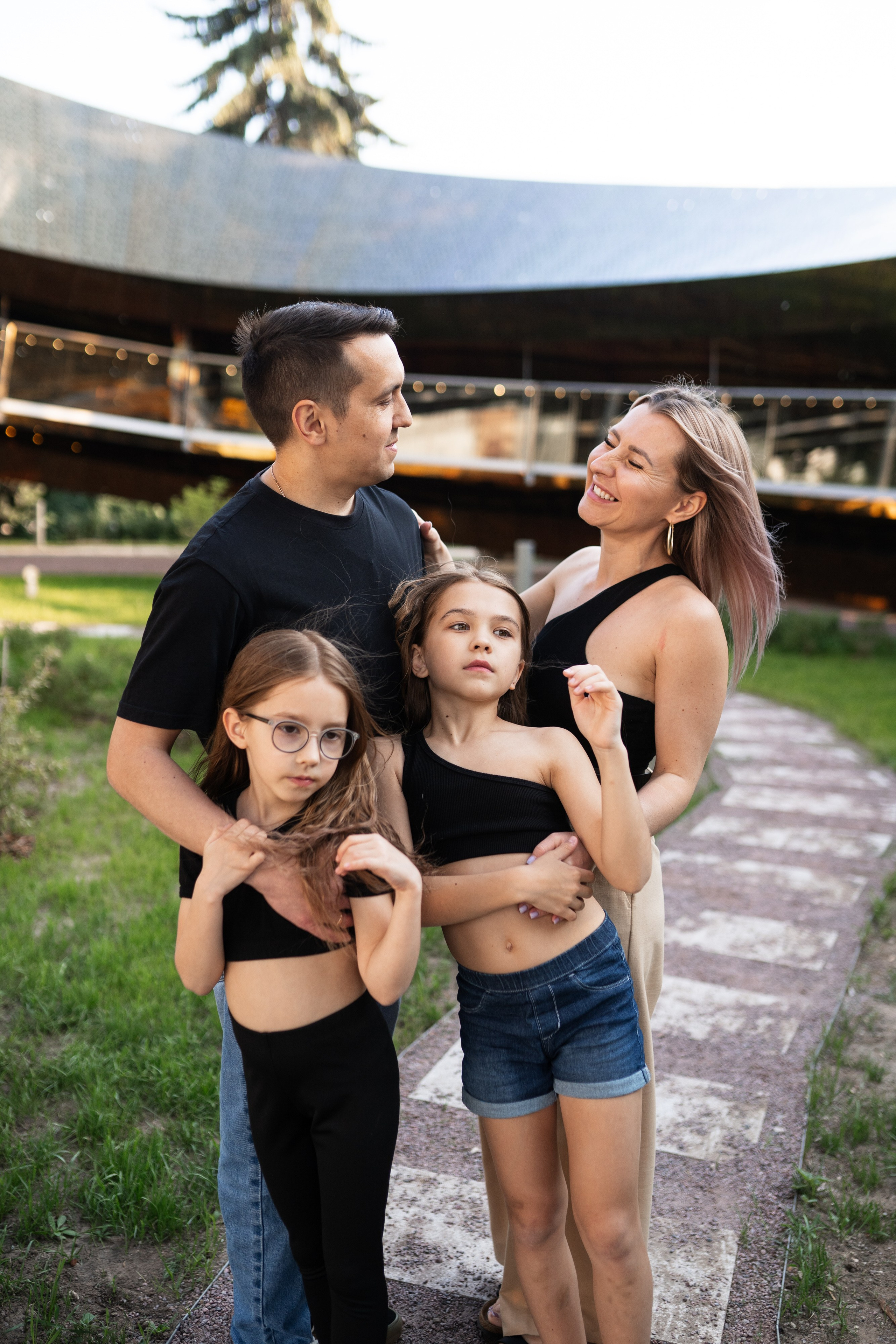 Семейные съемки. Индивидуальный и семейный фотограф Ирина Гетман