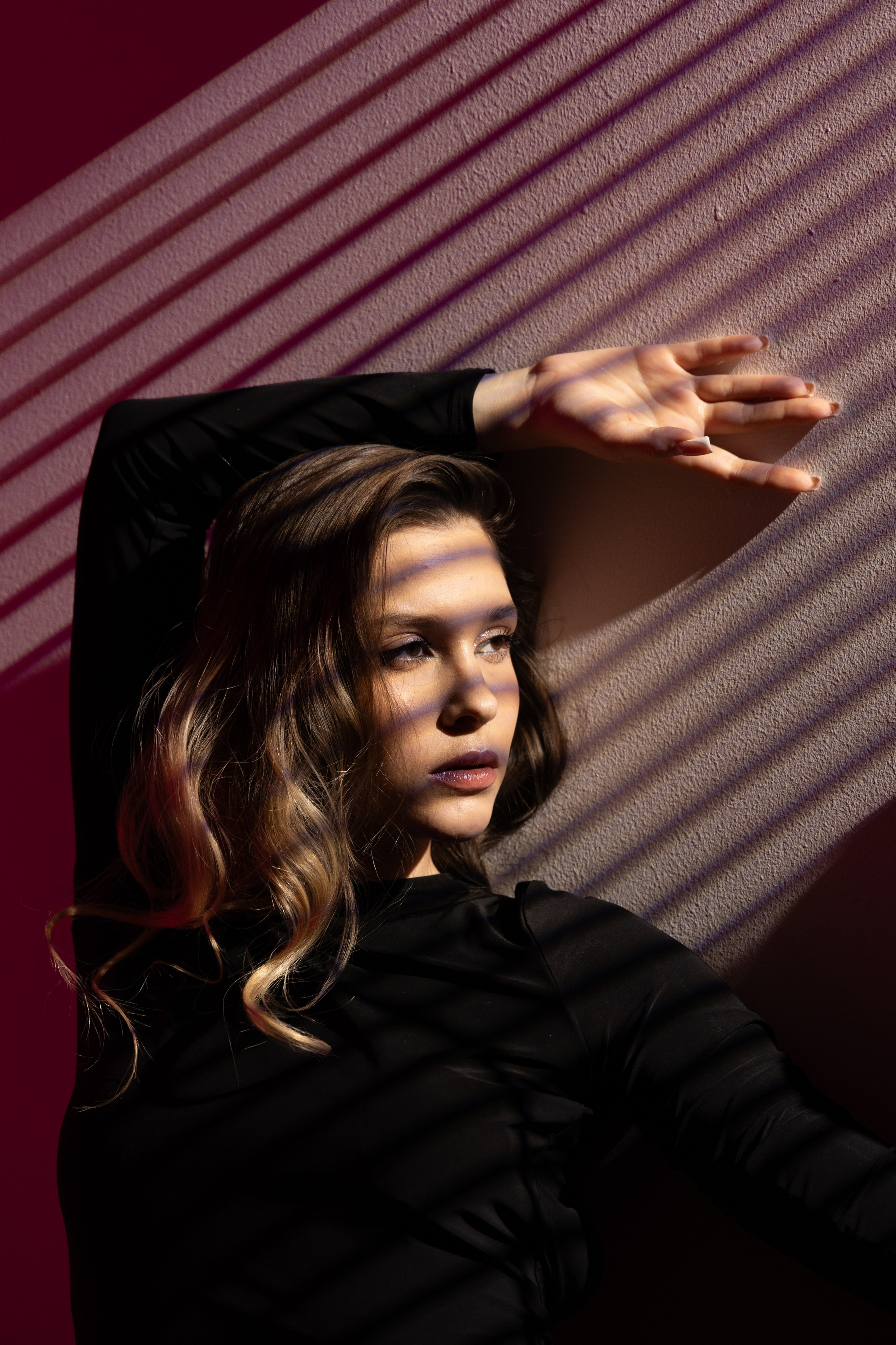 Женский портрет. Семейный и репортажный фотограф Наташа Давыдова