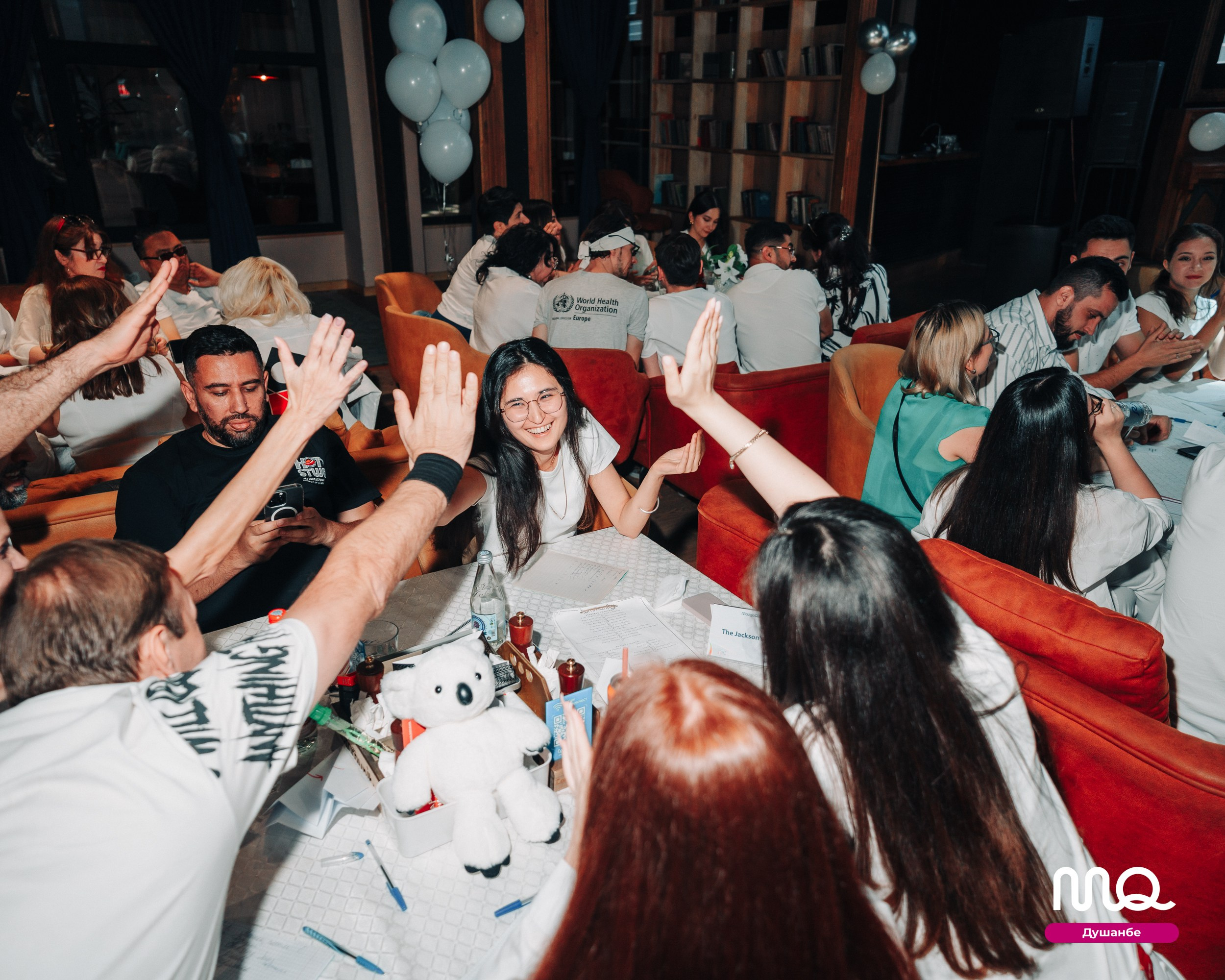 MozgoQuiz. Портретный и Репортажный Фотограф Москва