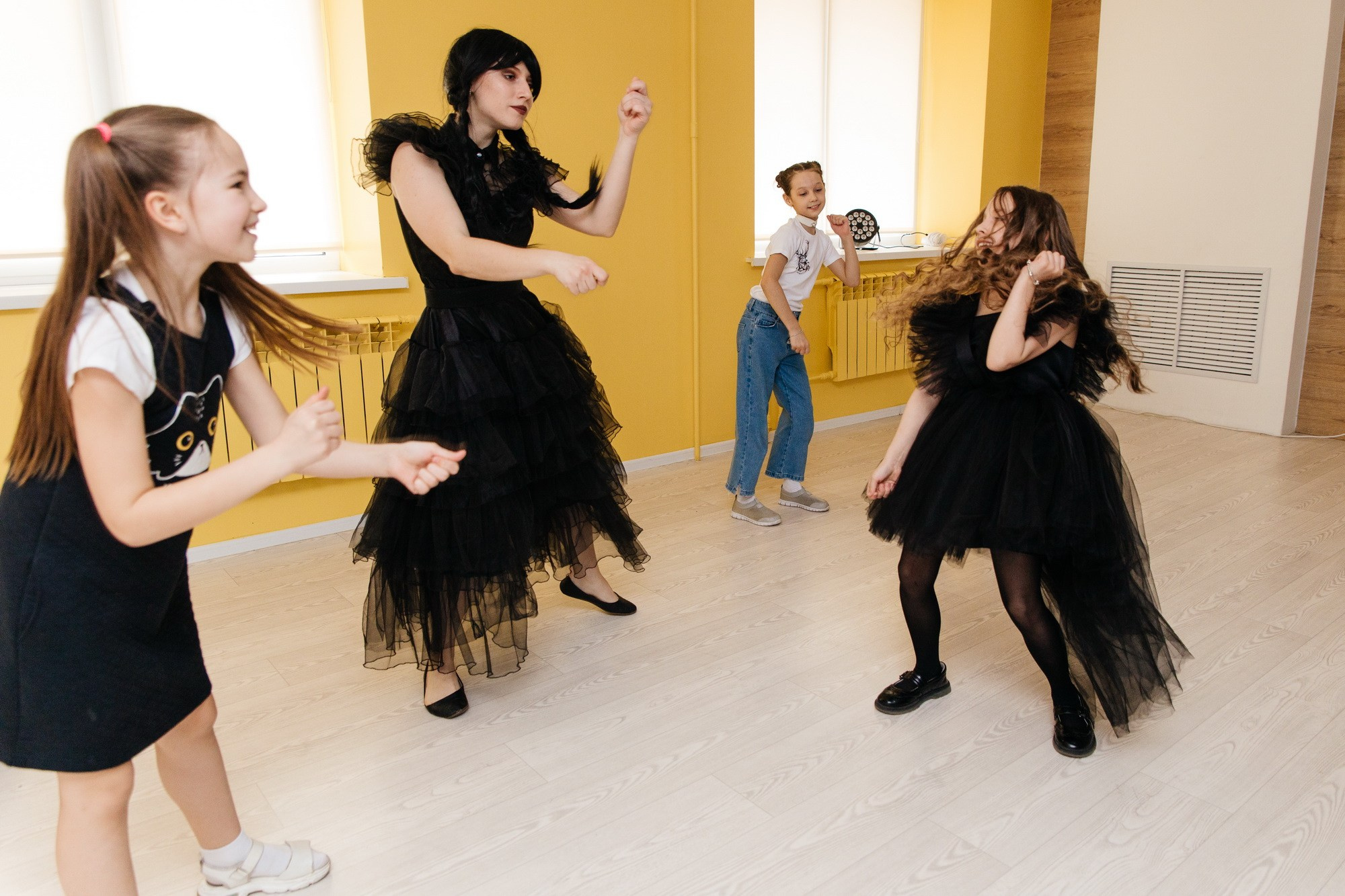 Маше 10 лет. Семейный фотограф в Самаре Елена Ефимова