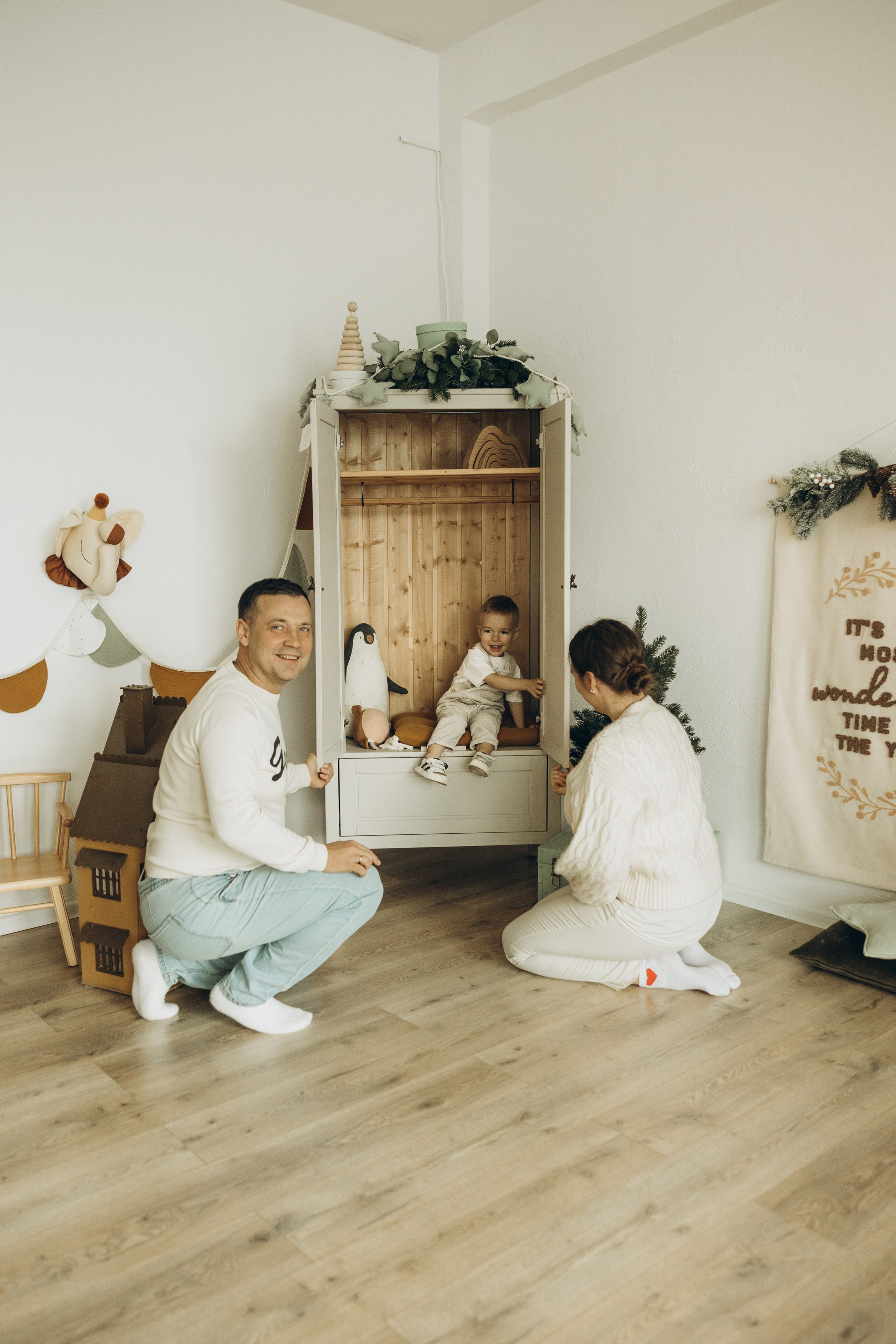 Кристина, Александр и Лев. Семейный фотограф в Москве Виктория Ястребинская