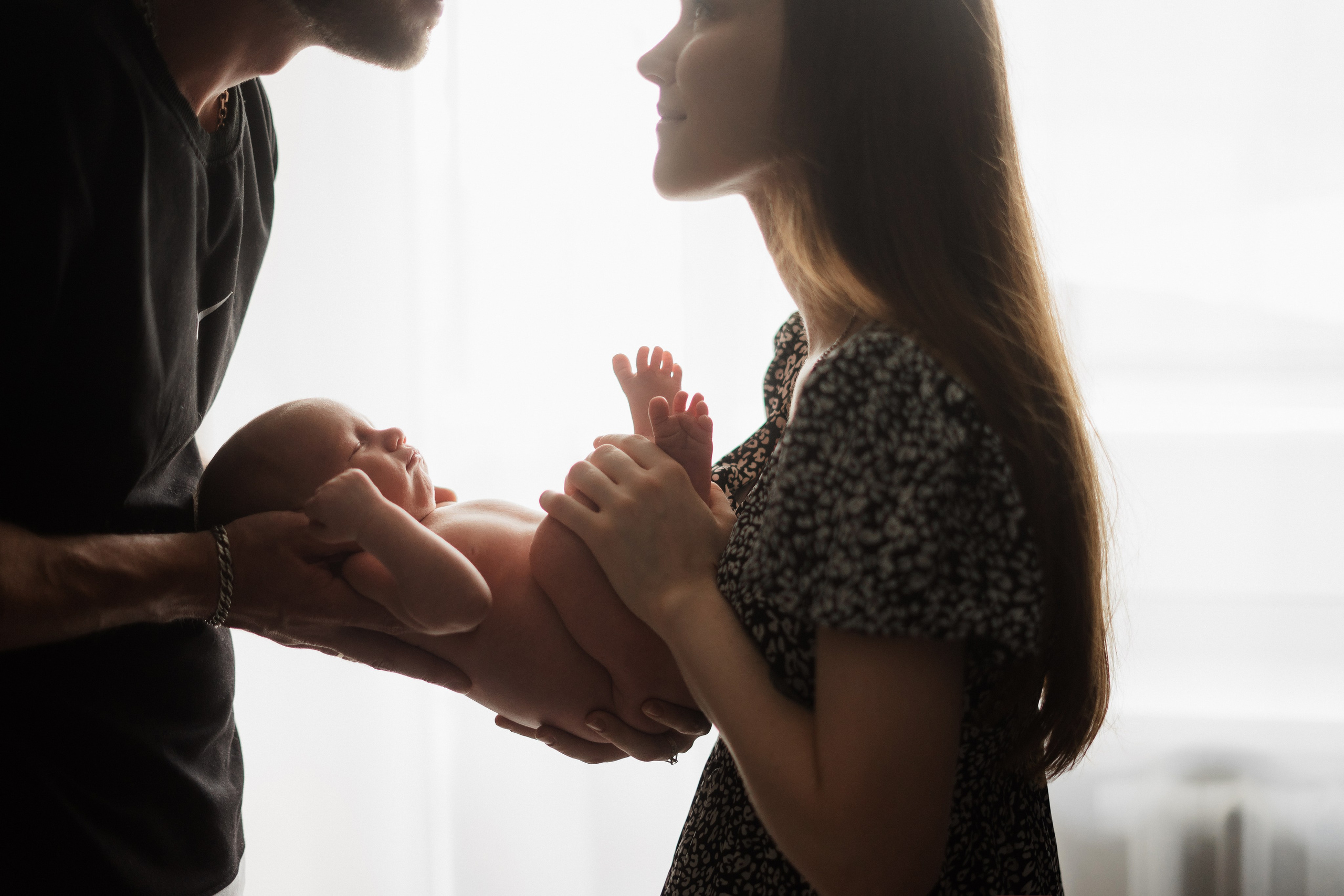 Диана, Роман и Максим. Главная