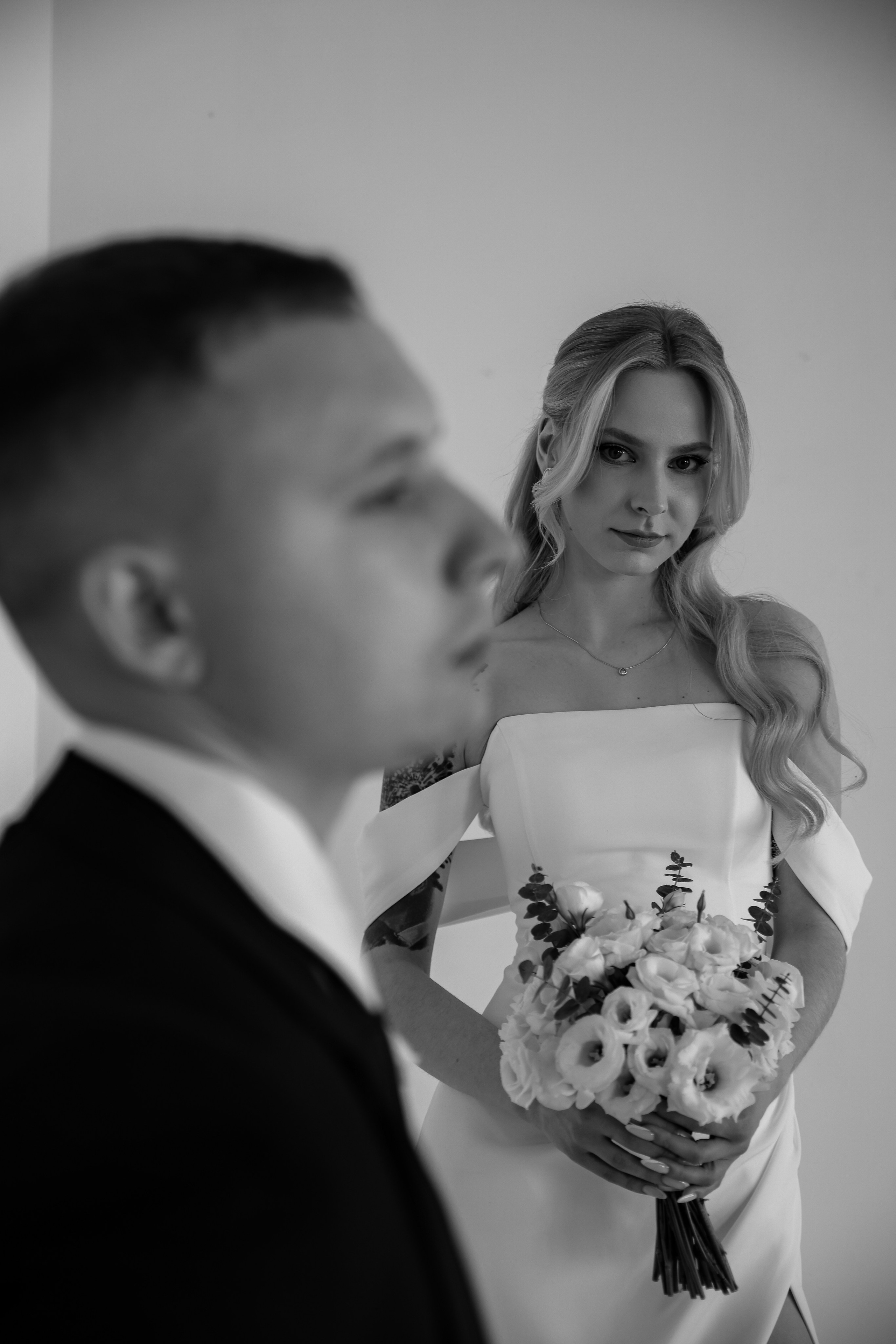 Юрий и Анастасия. Свадебный фотограф в Саратове