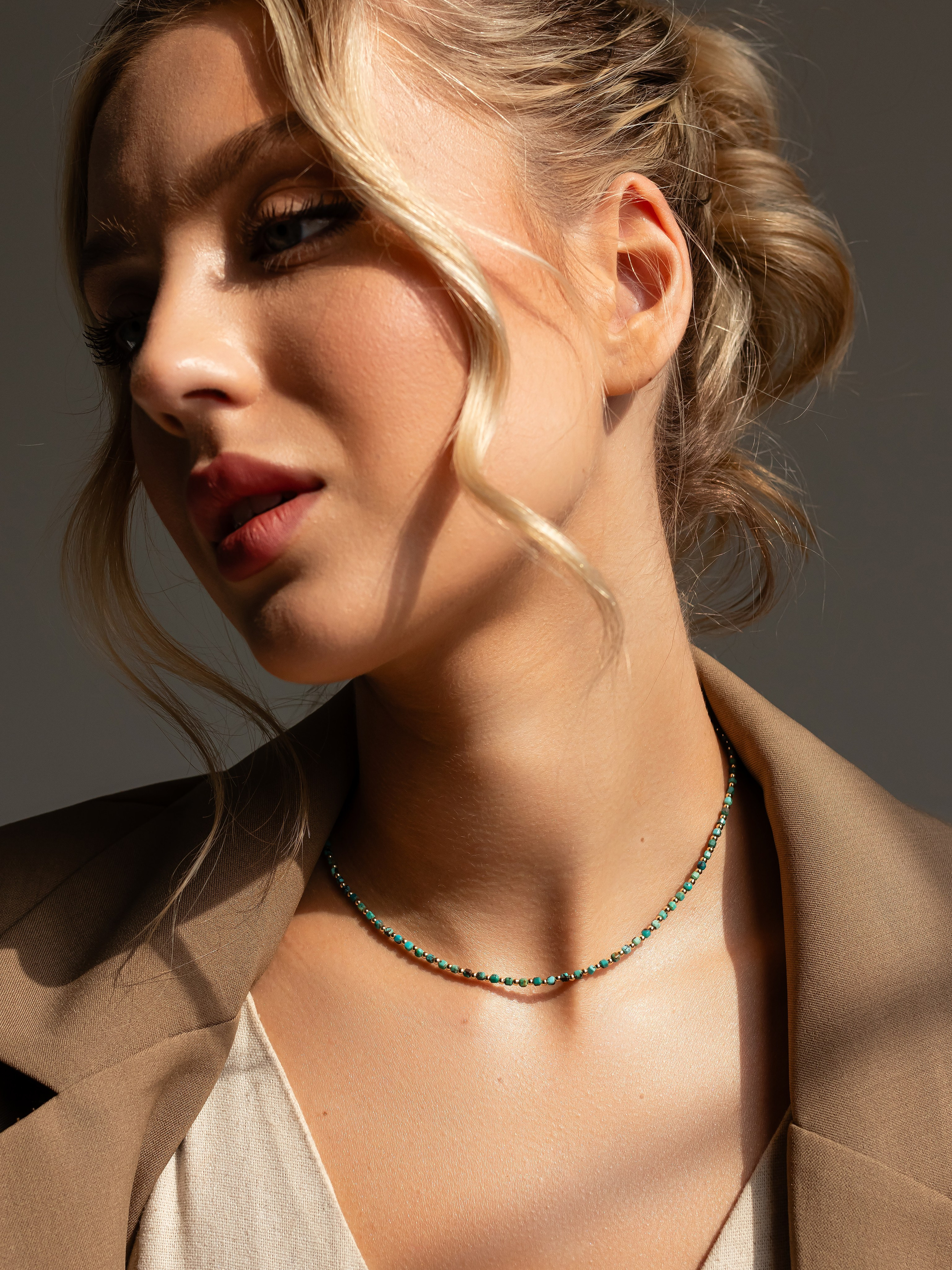 Украшения из камня. Фотограф в Краснодаре Арина Кудряшова