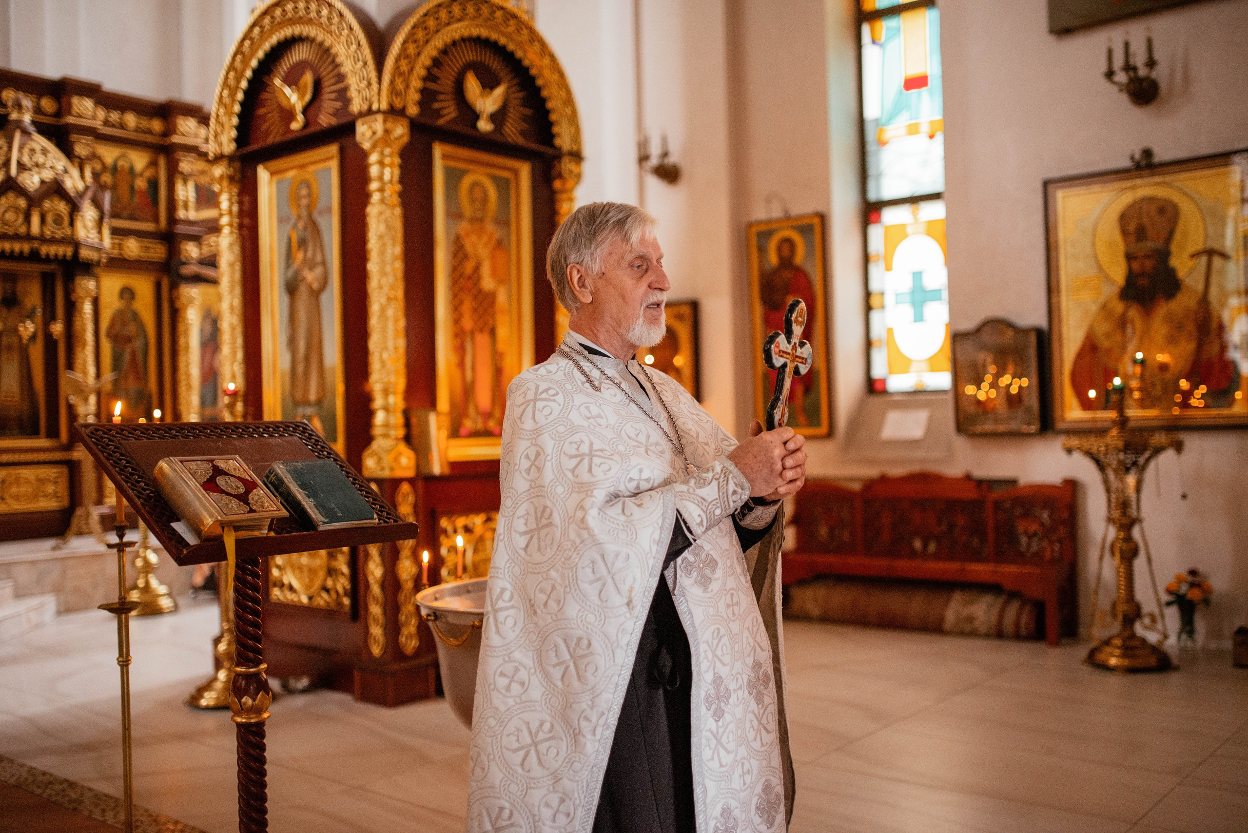 Крещение. Галина Чекунова Фотограф в Ростове-на-Дону