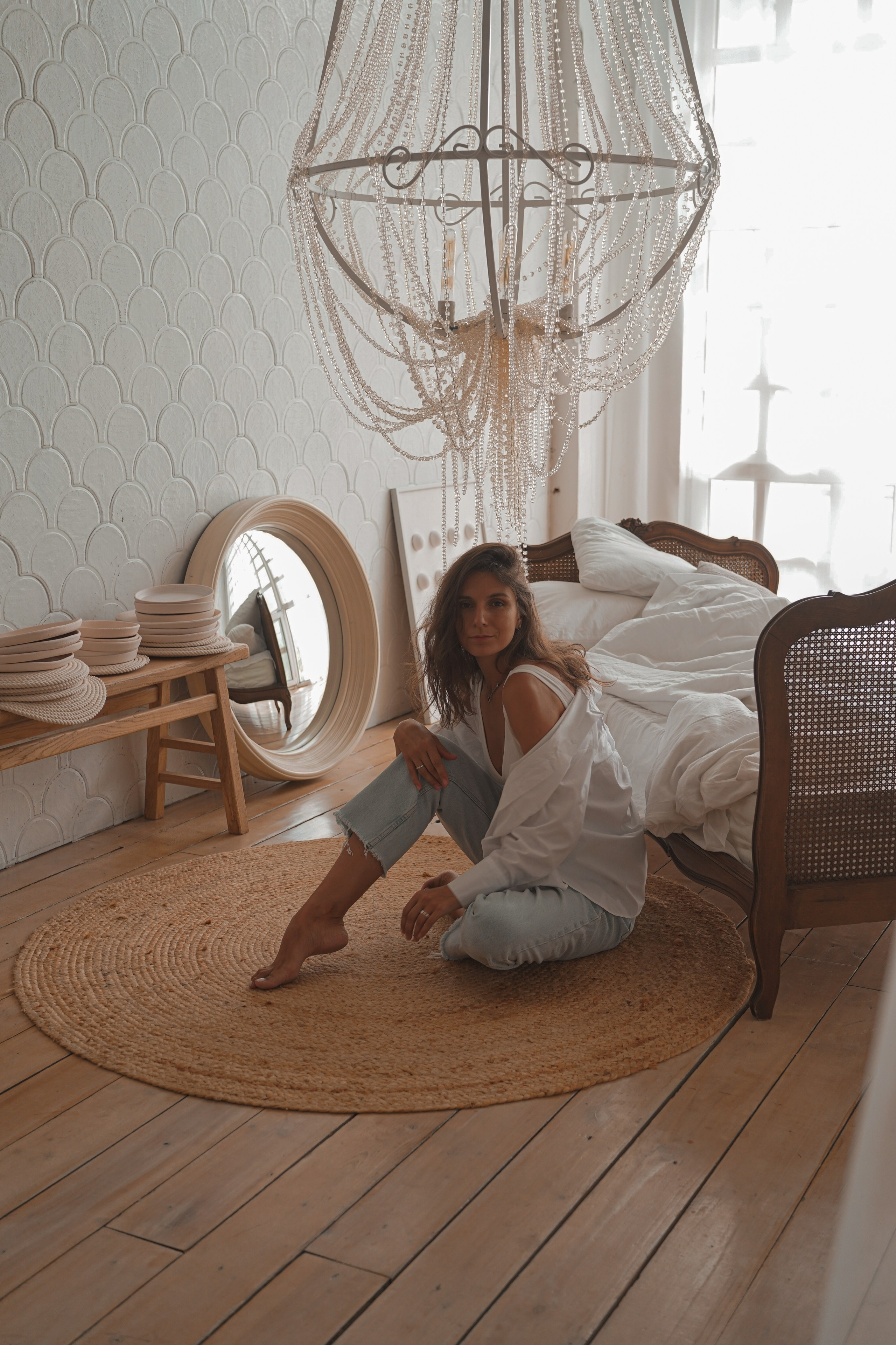 Индивидуальная фотосессия в студии. Фото и видео съемка