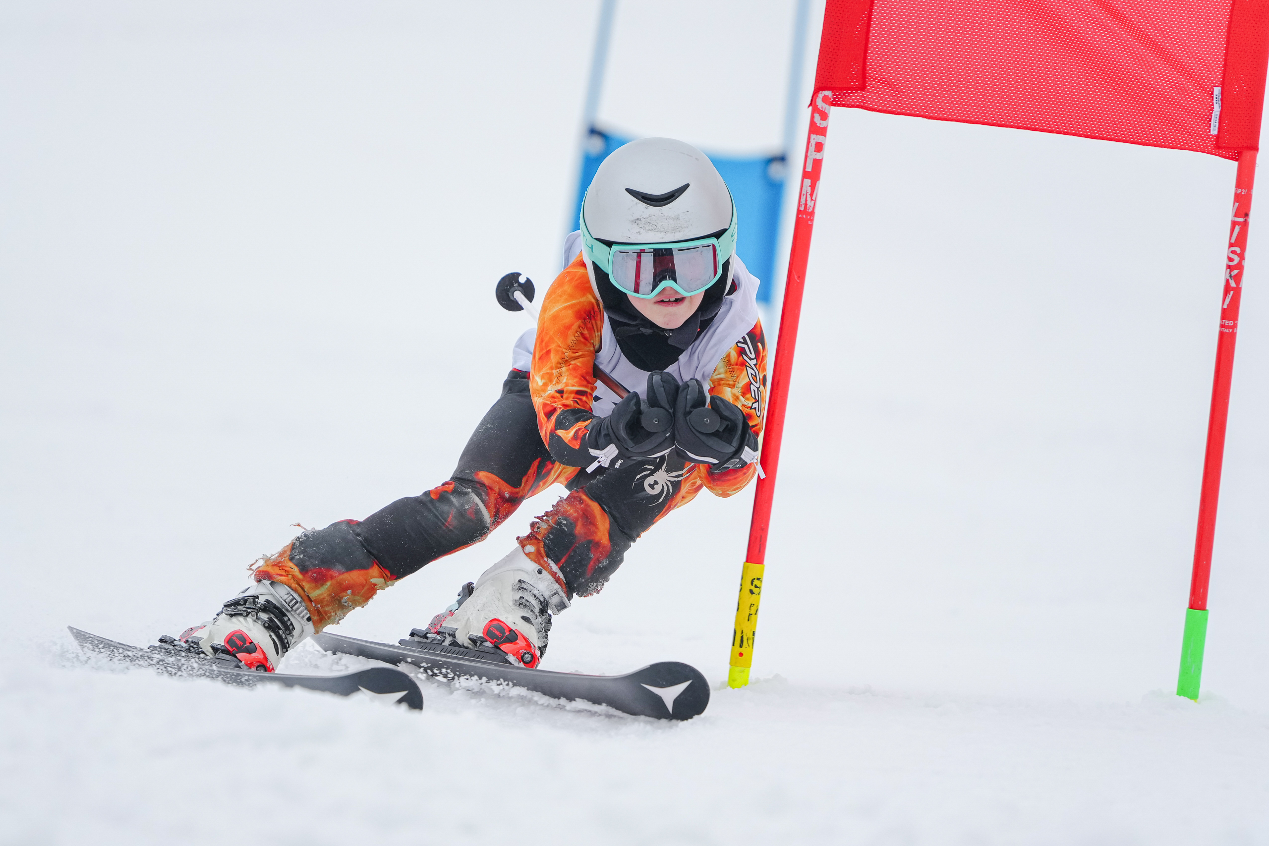 Шуколово. Мемориал братьев Преображенских, GS, U12, 2024. Фотограф Студитский Евгений