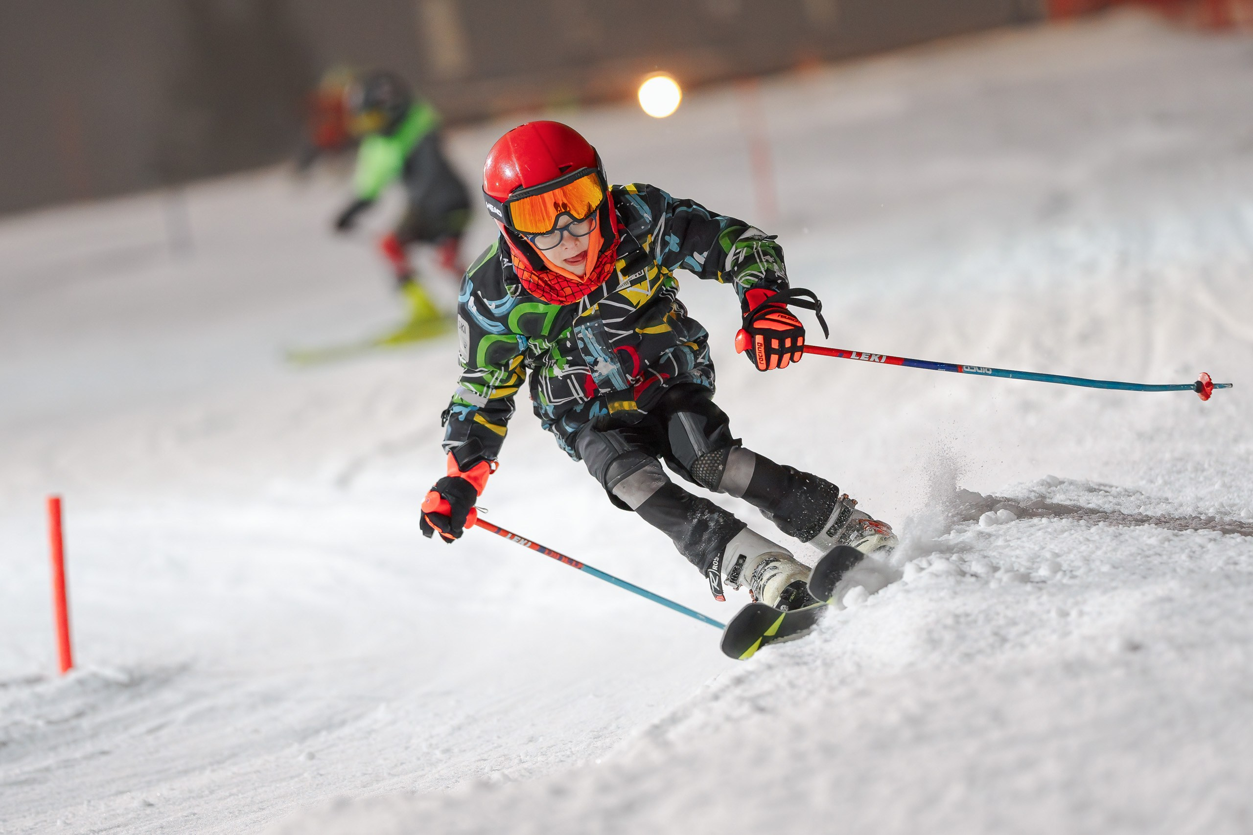 SL — тренировка. Фотограф Студитский Евгений