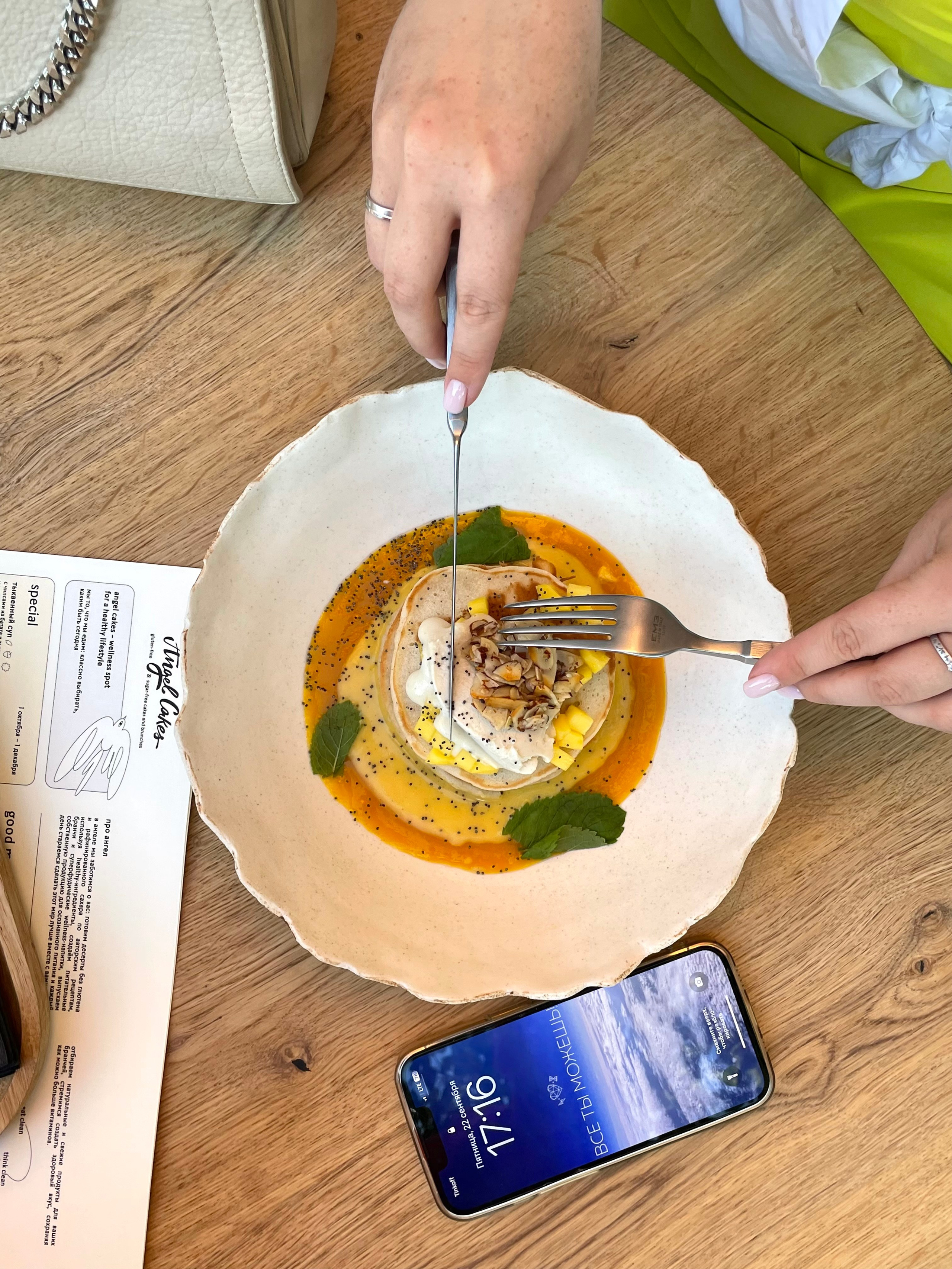 Food photo. Екатерина Таирова. Контент-фотограф из Санкт-Петербурга