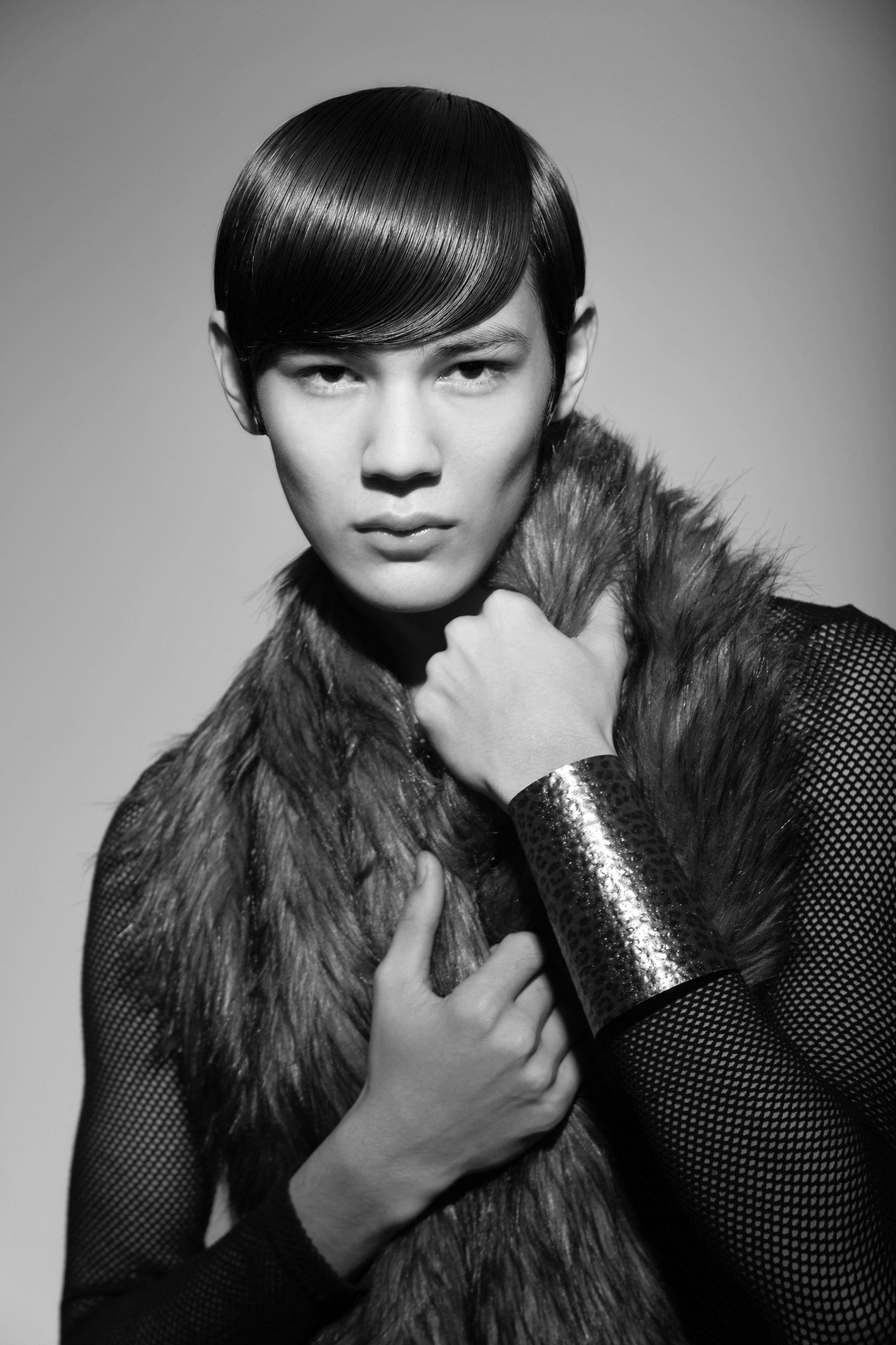 Фэшн. Портретный фотограф в Алматы Никитин Владимир