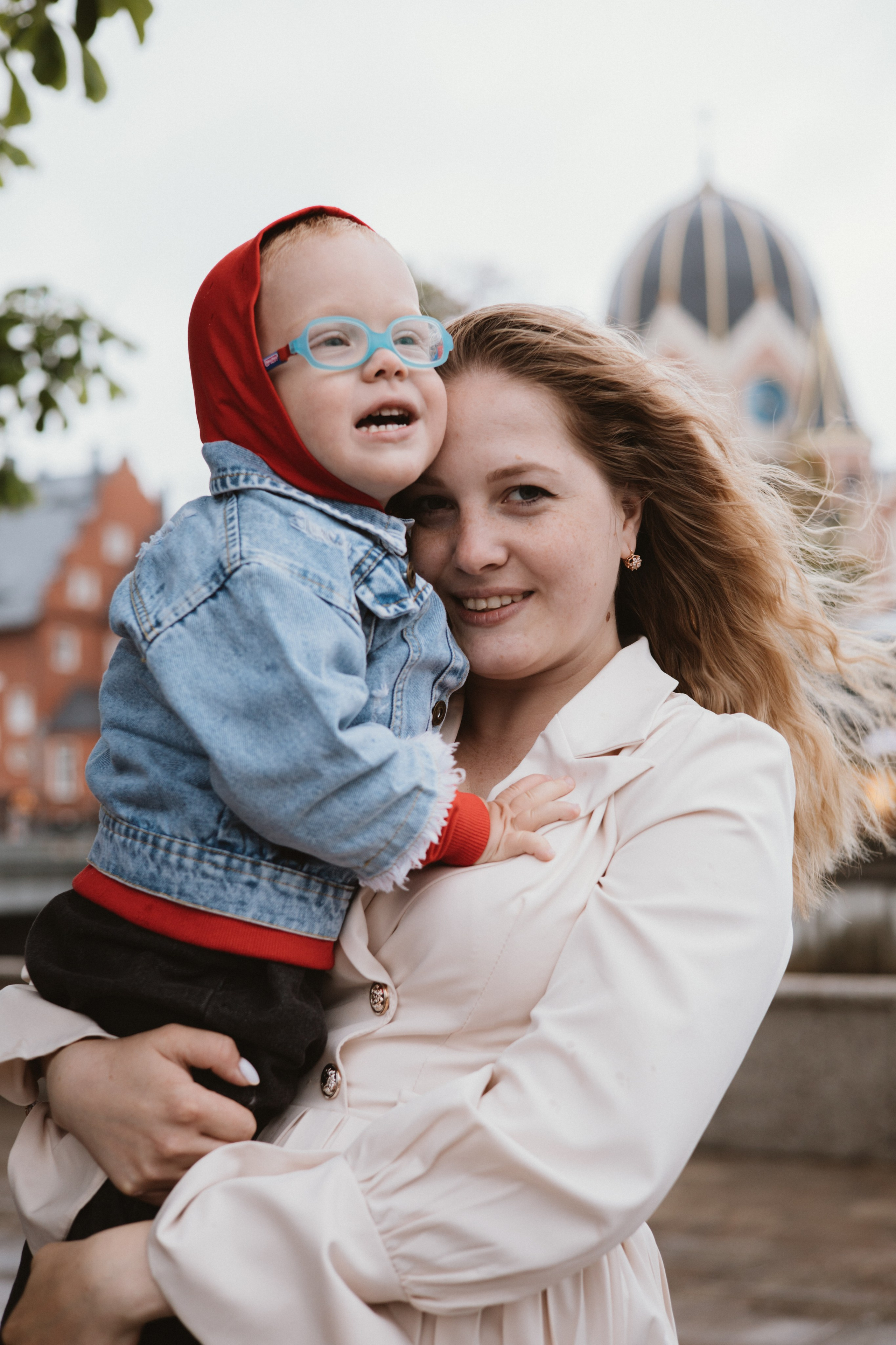 Андрей, Дарья и Миша