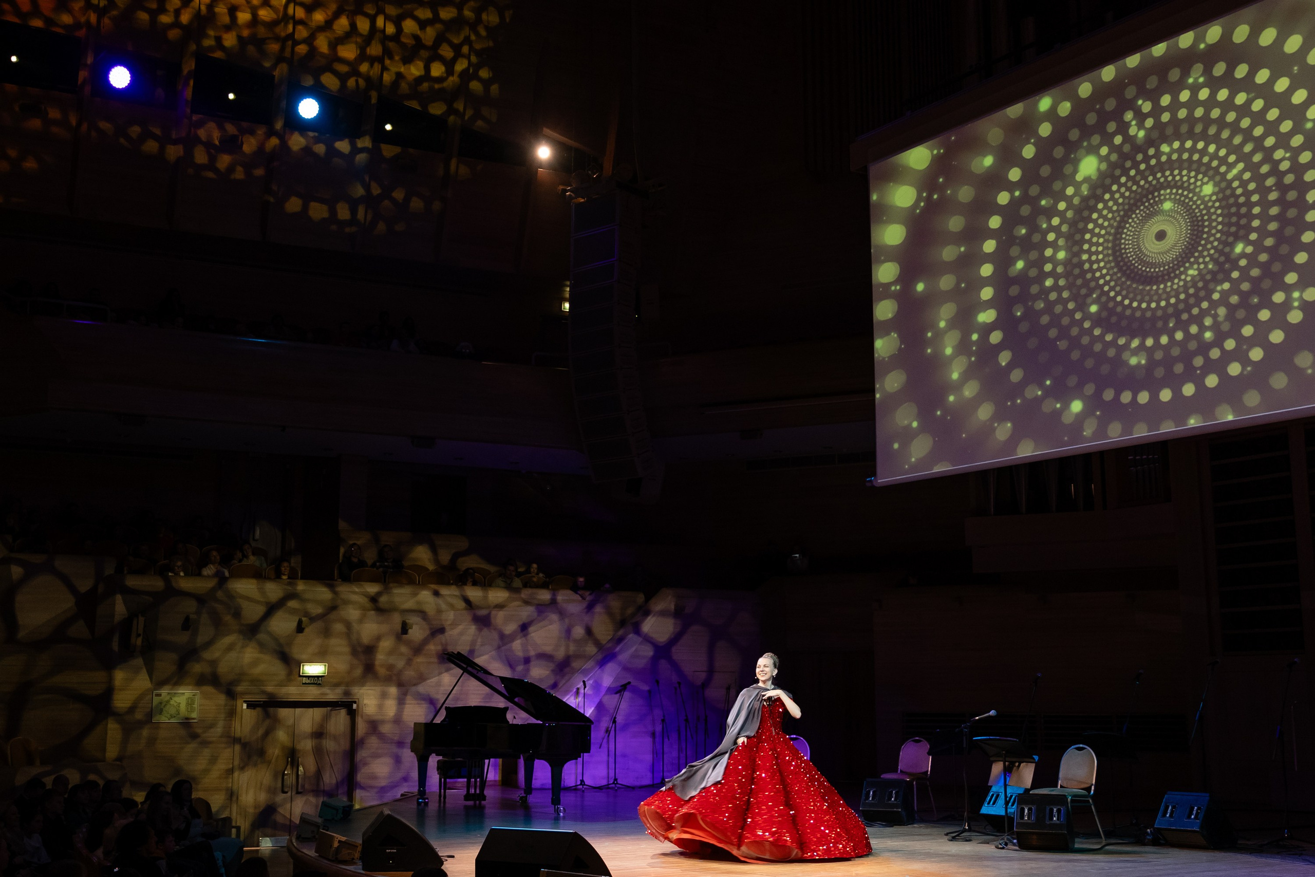 Рождественский концерт (Дом Музыки). Татьяна Чернышова свадебный фотограф Москва