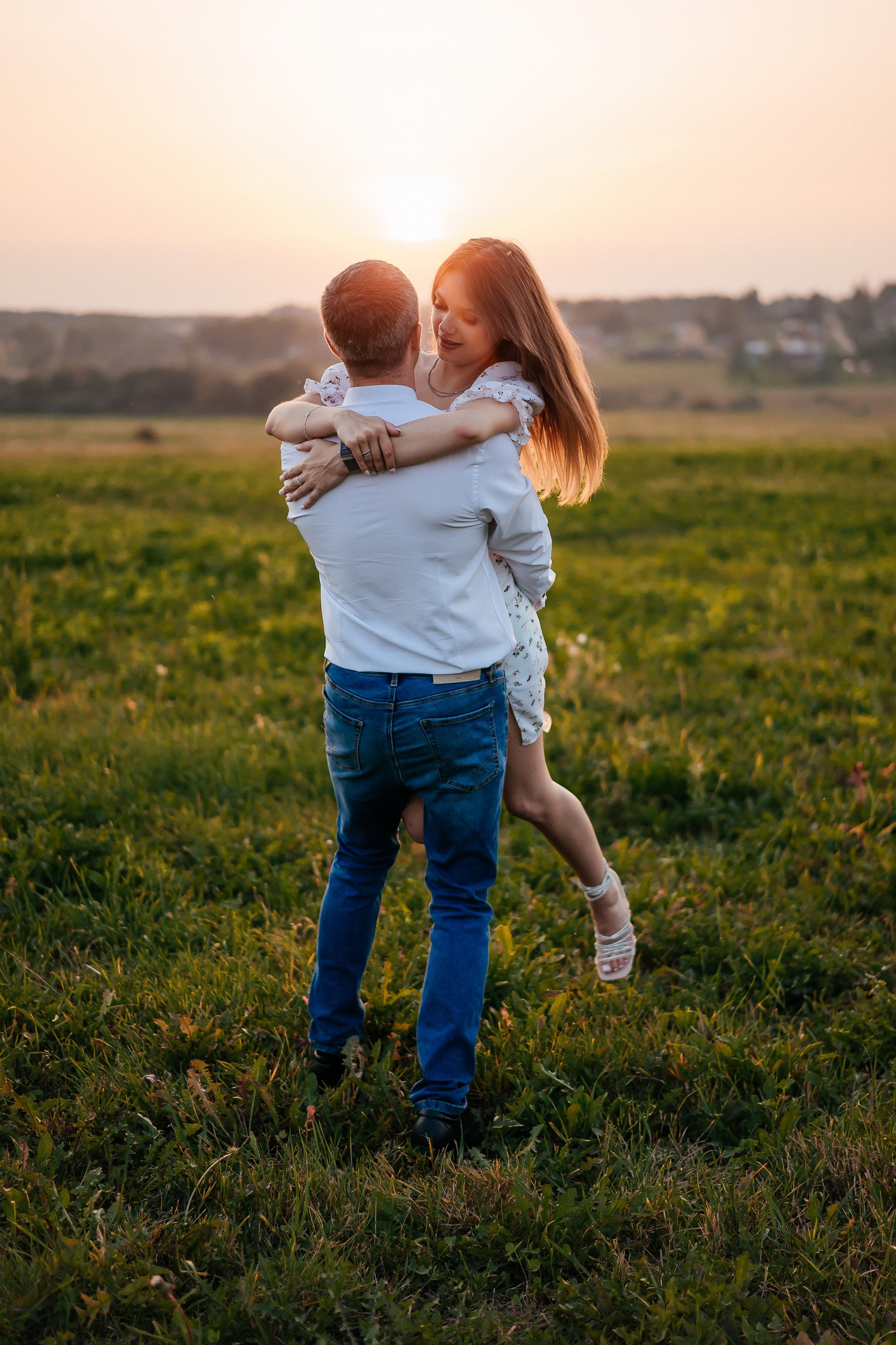 Таня + Влад = Love. Фотограф и видеограф Смоленск | Студия Цезарь
