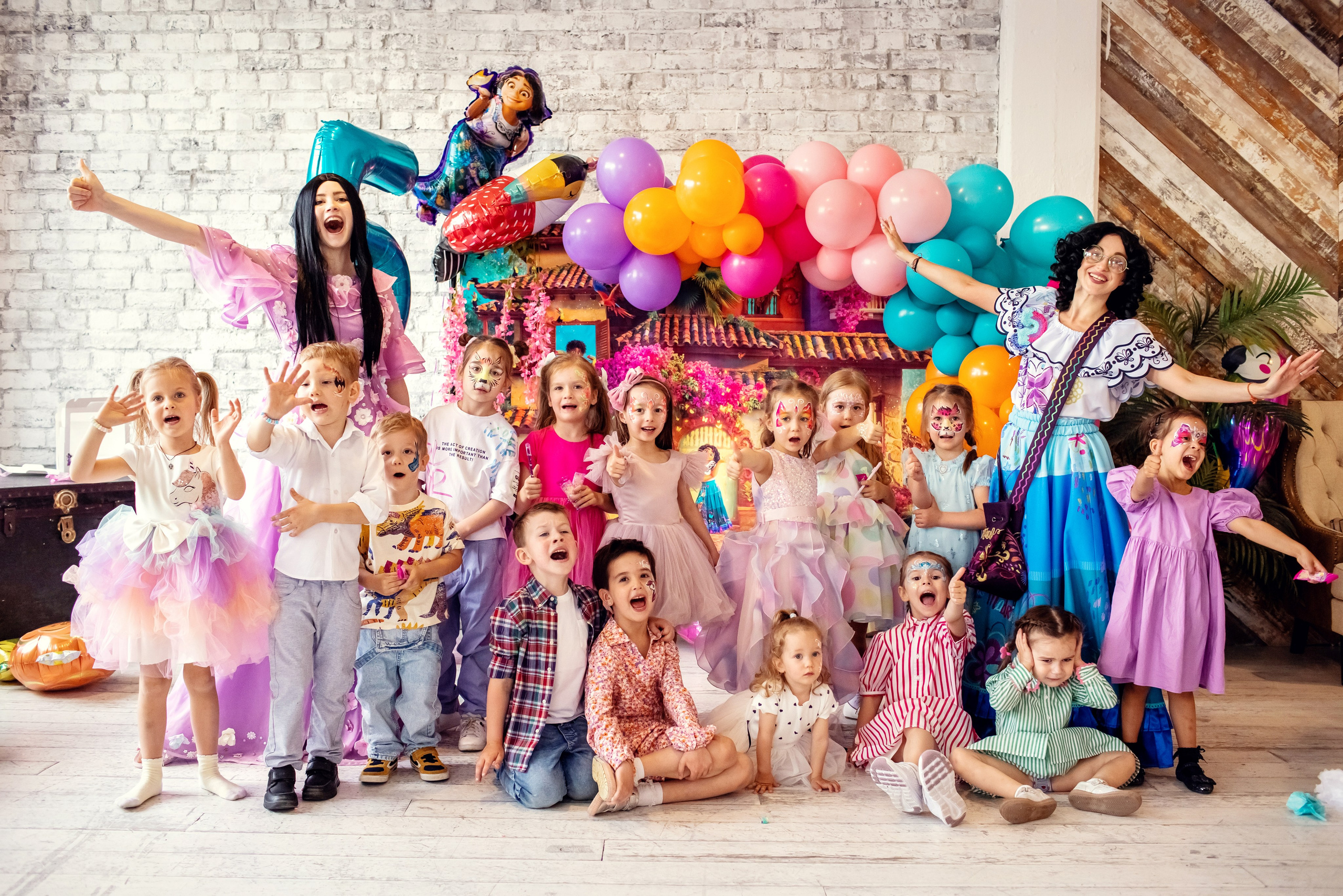 Элине 5 лет. Детский и семейный фотограф в Москве Анна Ипатьева