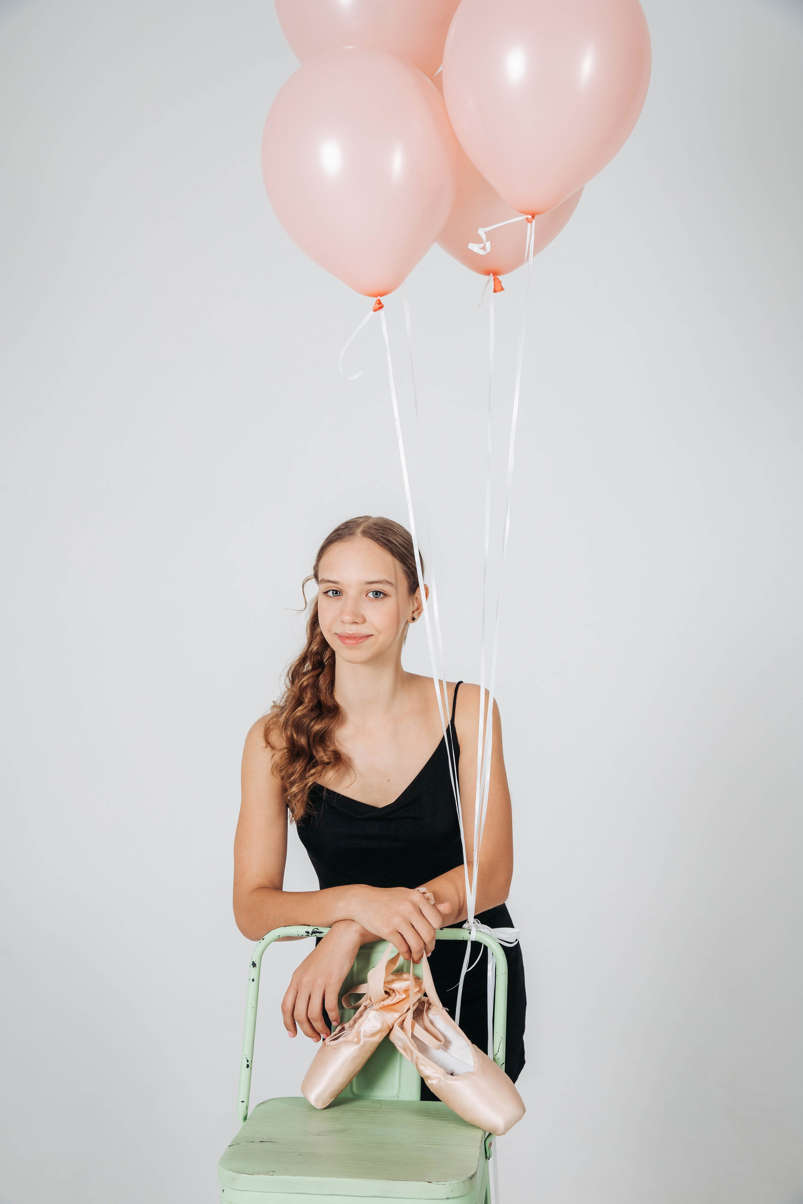 Карина. Циклорама. Свадебный и семейный фотограф в Санкт-Петербурге Лолита Евстифеева