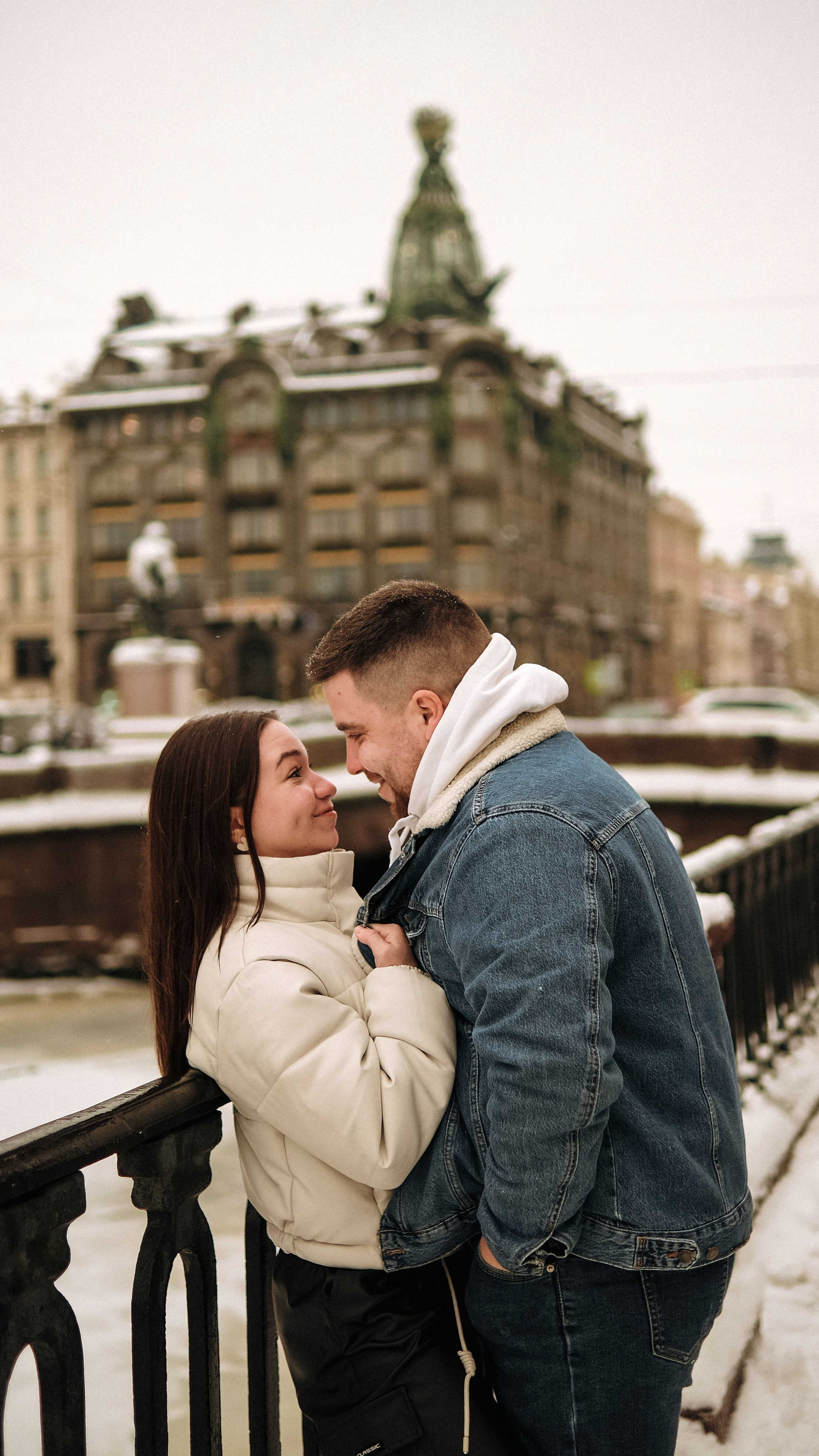 Настя & Егор. Phdkvmr.ru