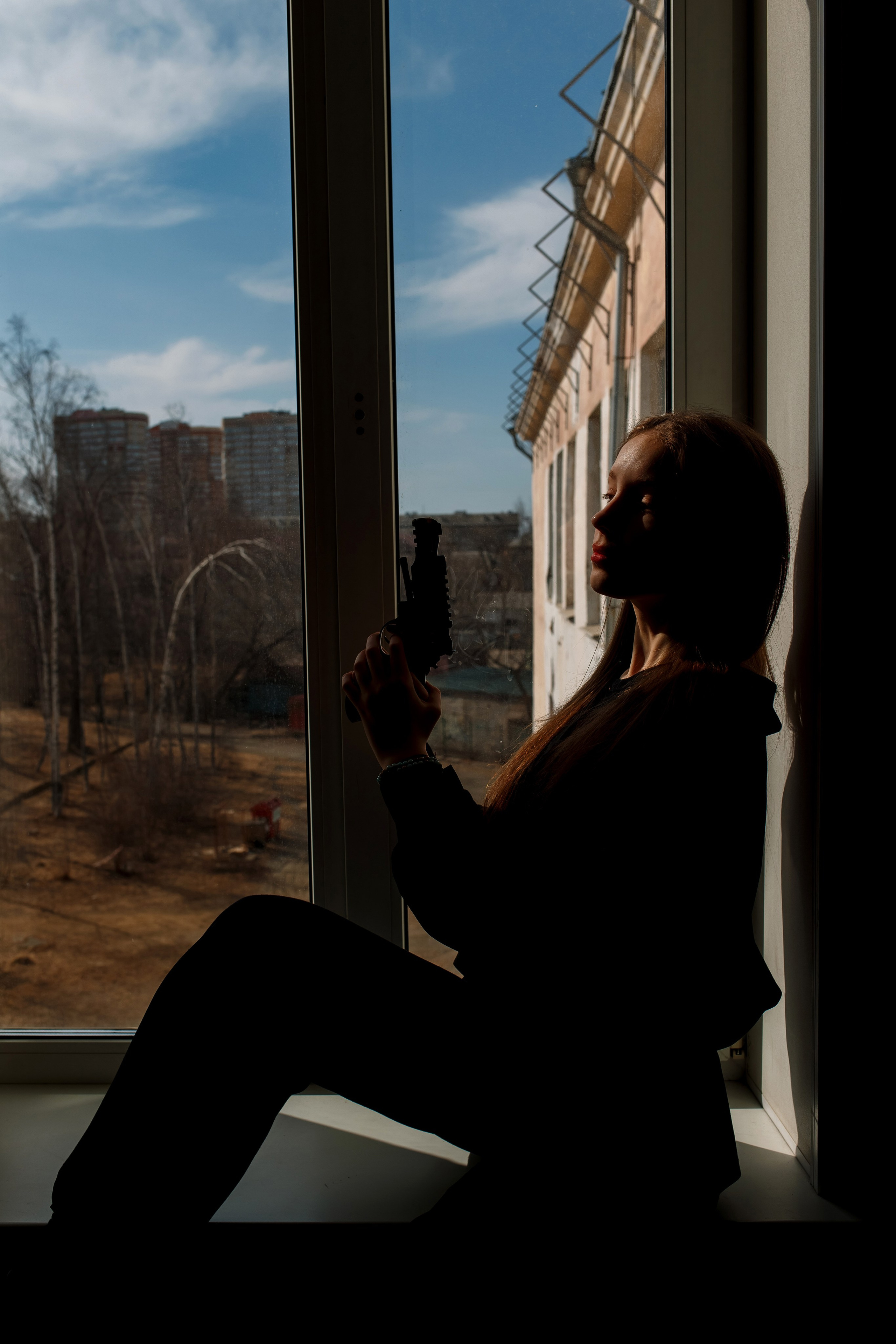 11 класс съемка в школе. Фотограф Любовь Корниенко, Примоский край