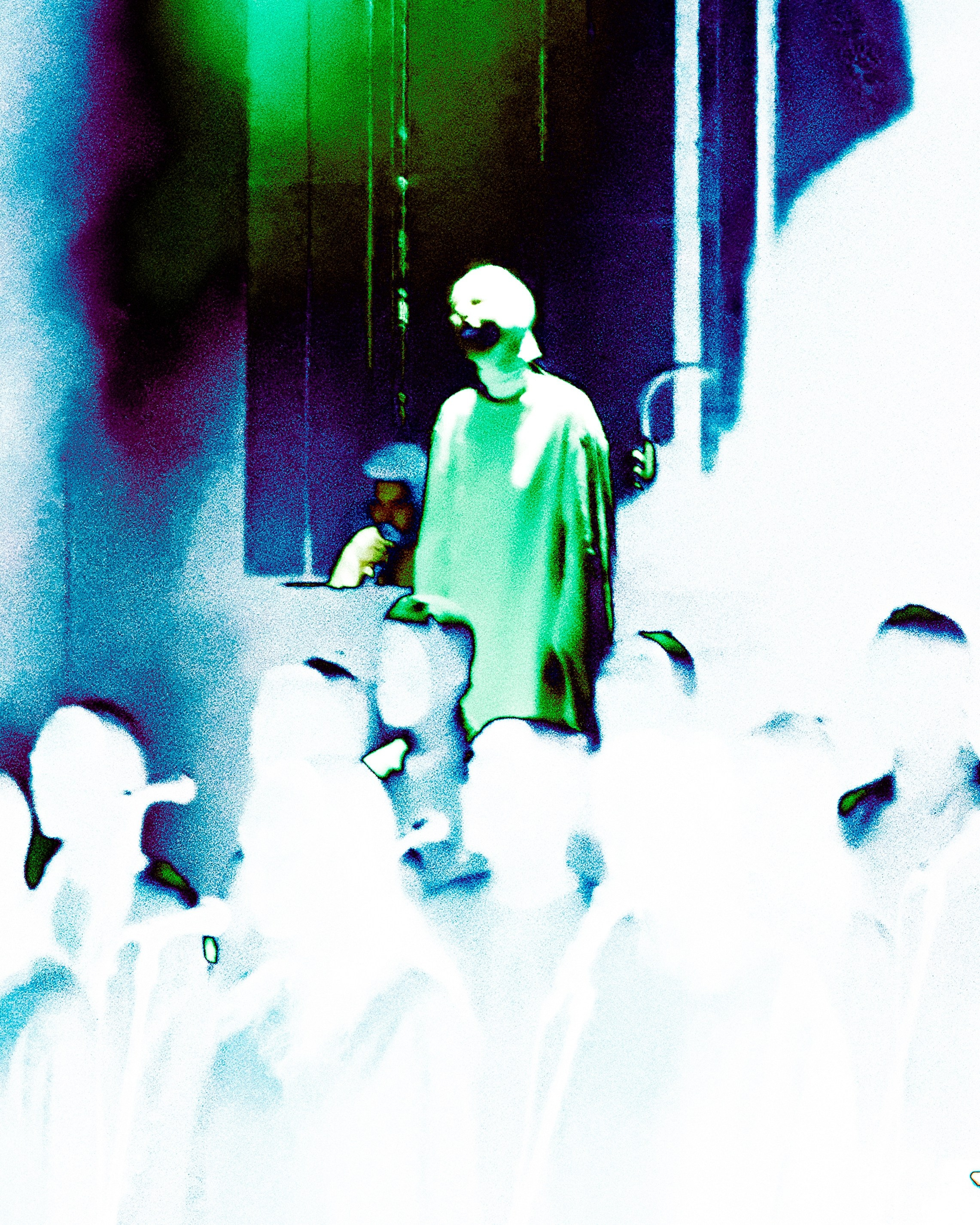 Attaque De Panique «Les Aveugles». RUSLAN ROZANOV