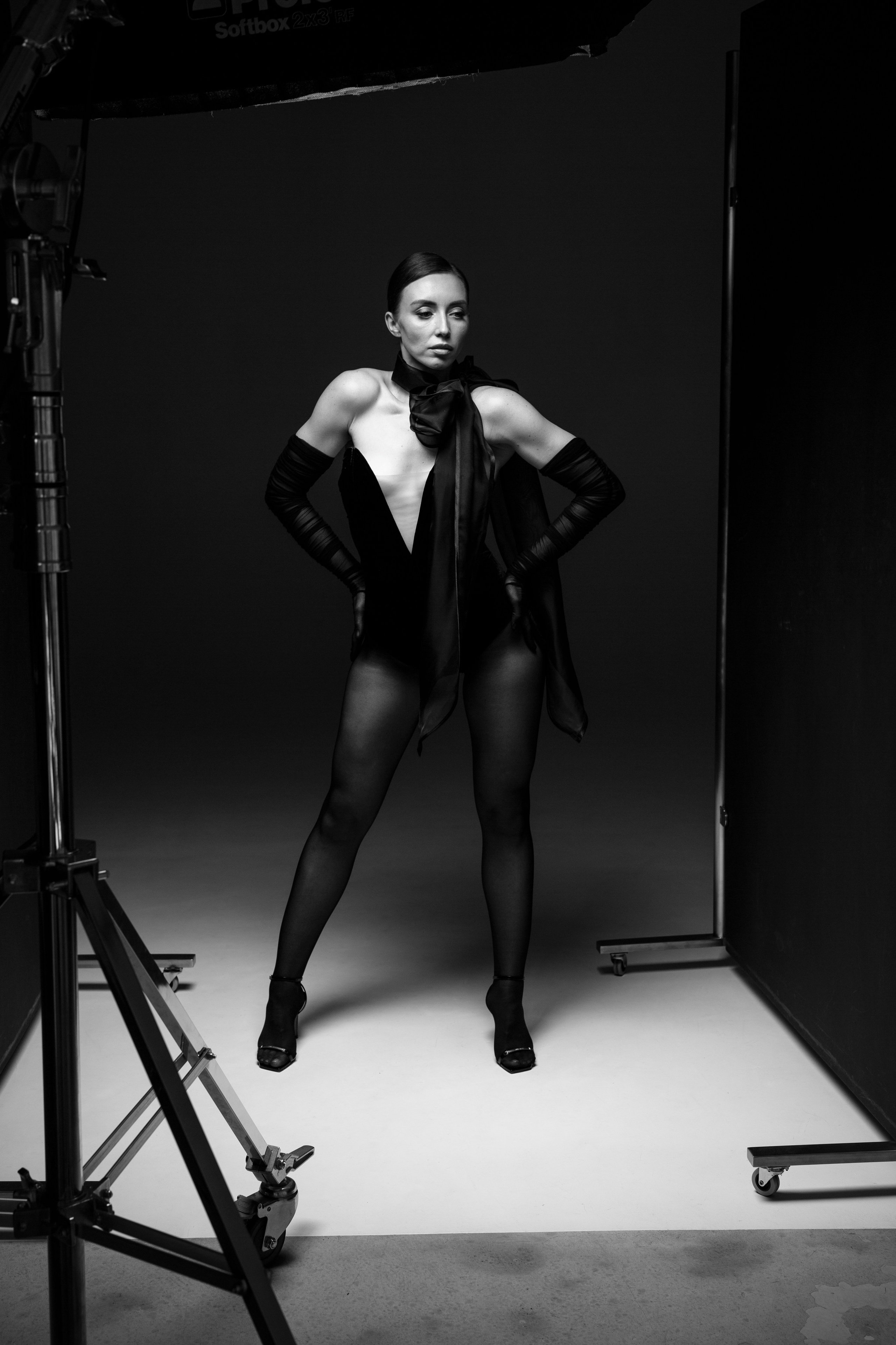 Индивидуальная женская съёмка. Наташа Середа//Семейный фотограф в Омске