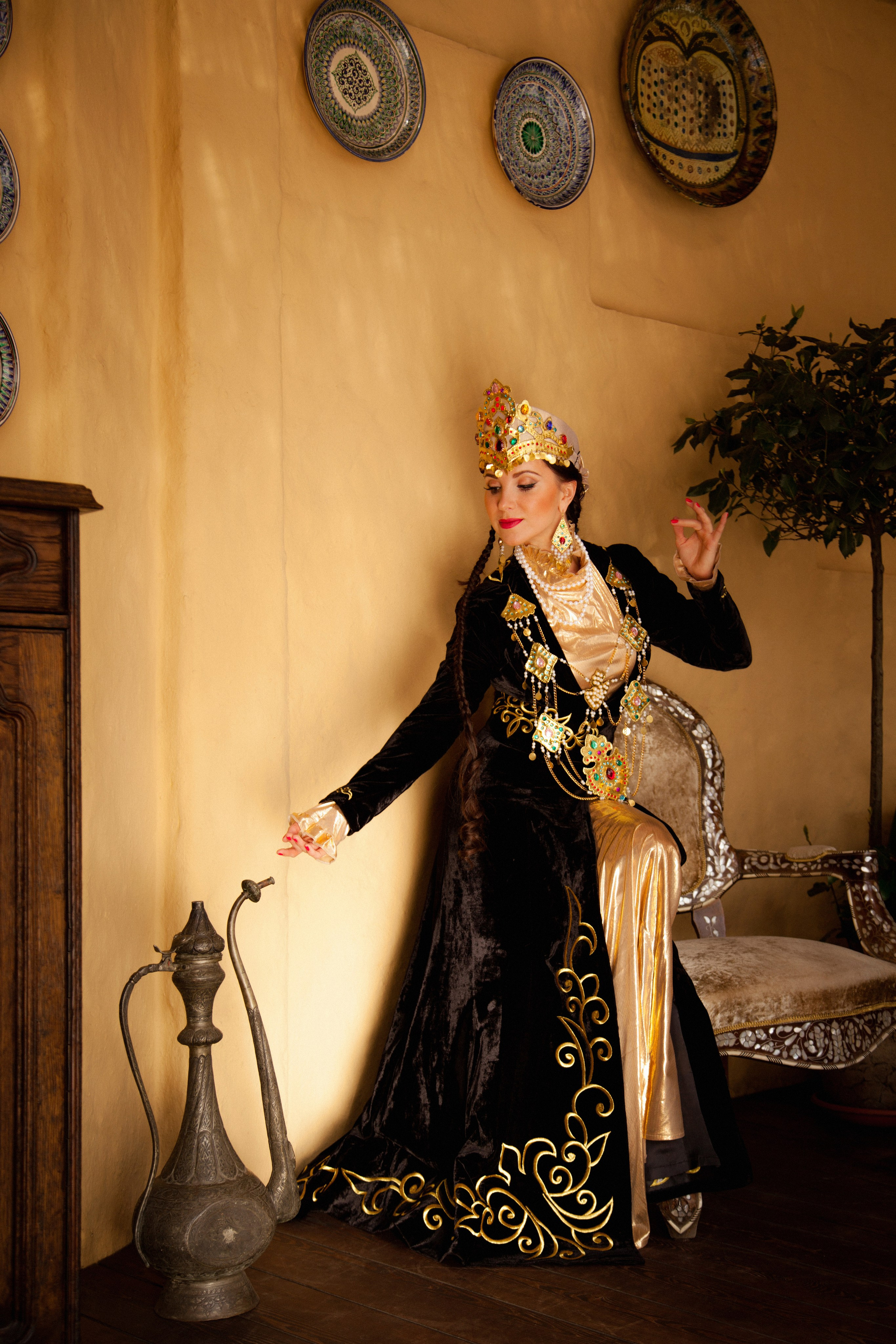 Фотограф Лазарина Кучменова