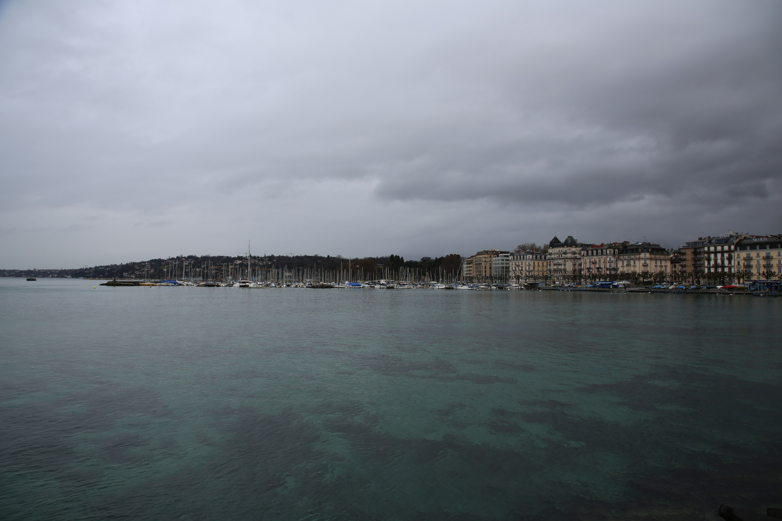 Geneva, Switzerland. Andrey Filippov Photographer