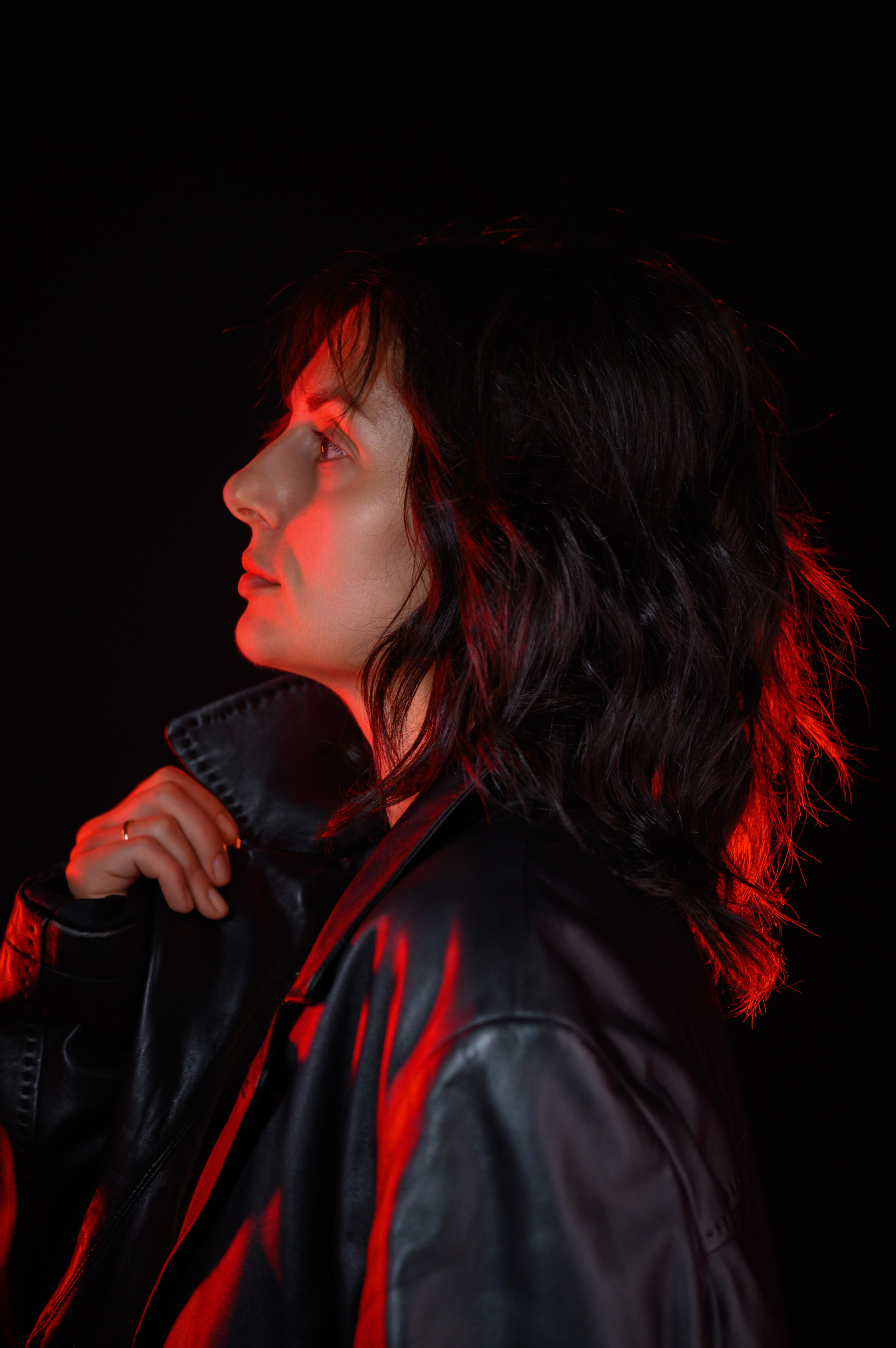 Лилия. Стиль. Фотограф Регина Барская, Калуга