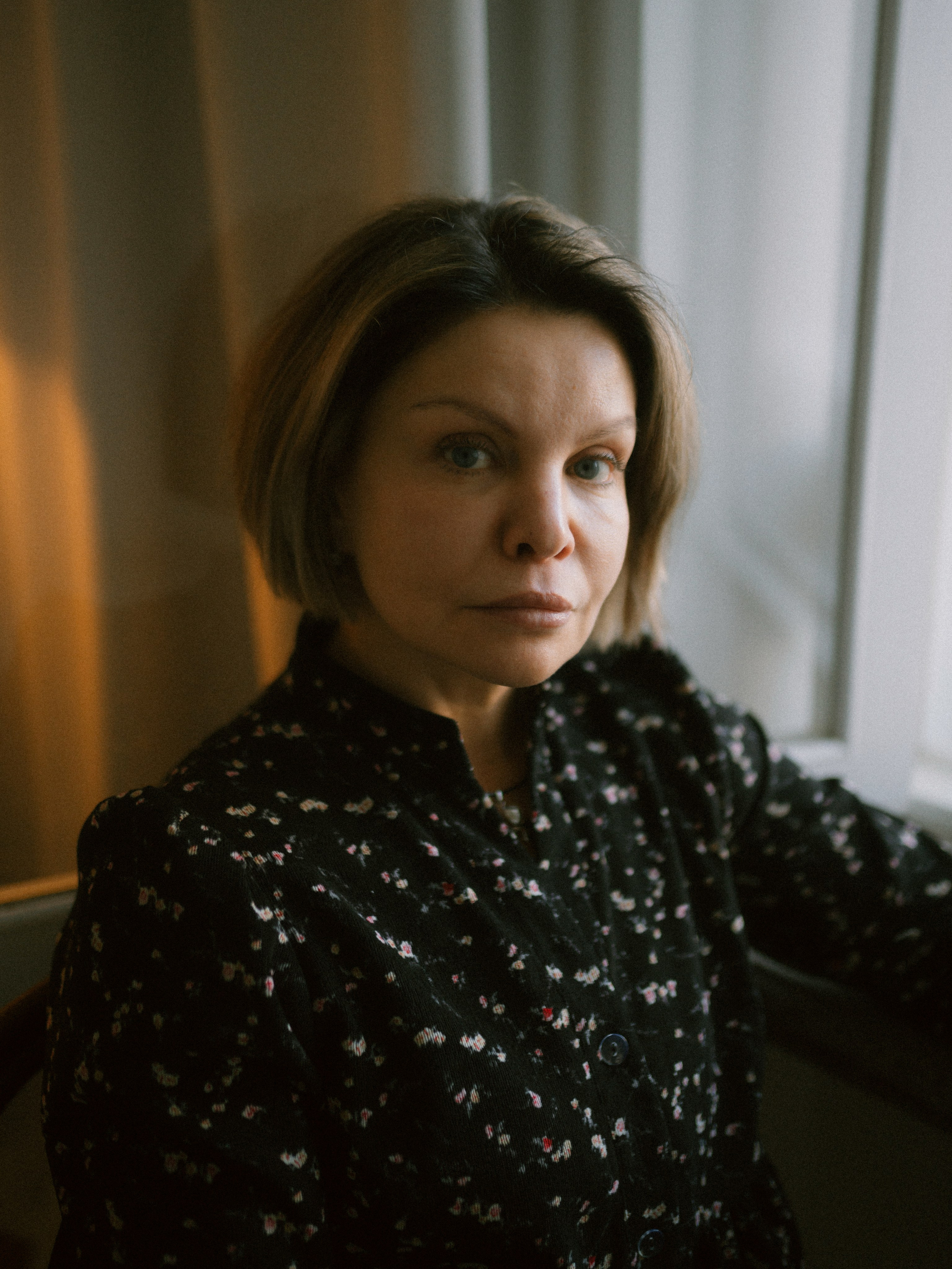 Наталия. Портретный фотограф в Москве Ефанова Ульяна. Женский портрет