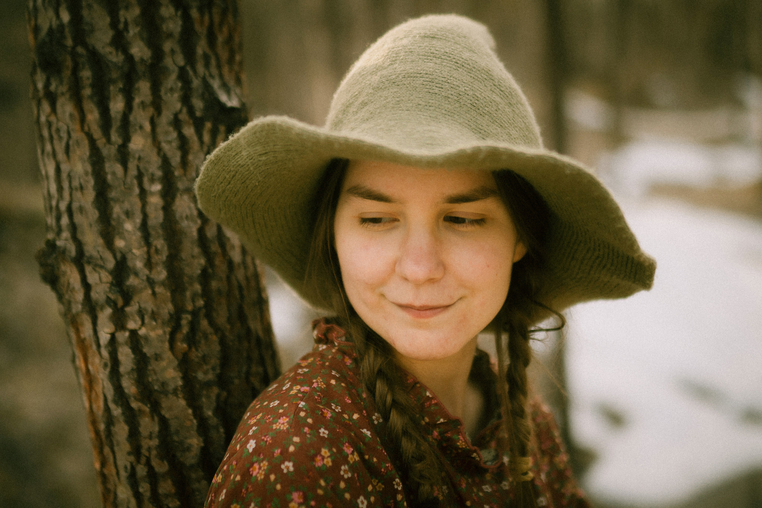 Дуня. Портретный фотограф в Москве Ефанова Ульяна. Женский портрет